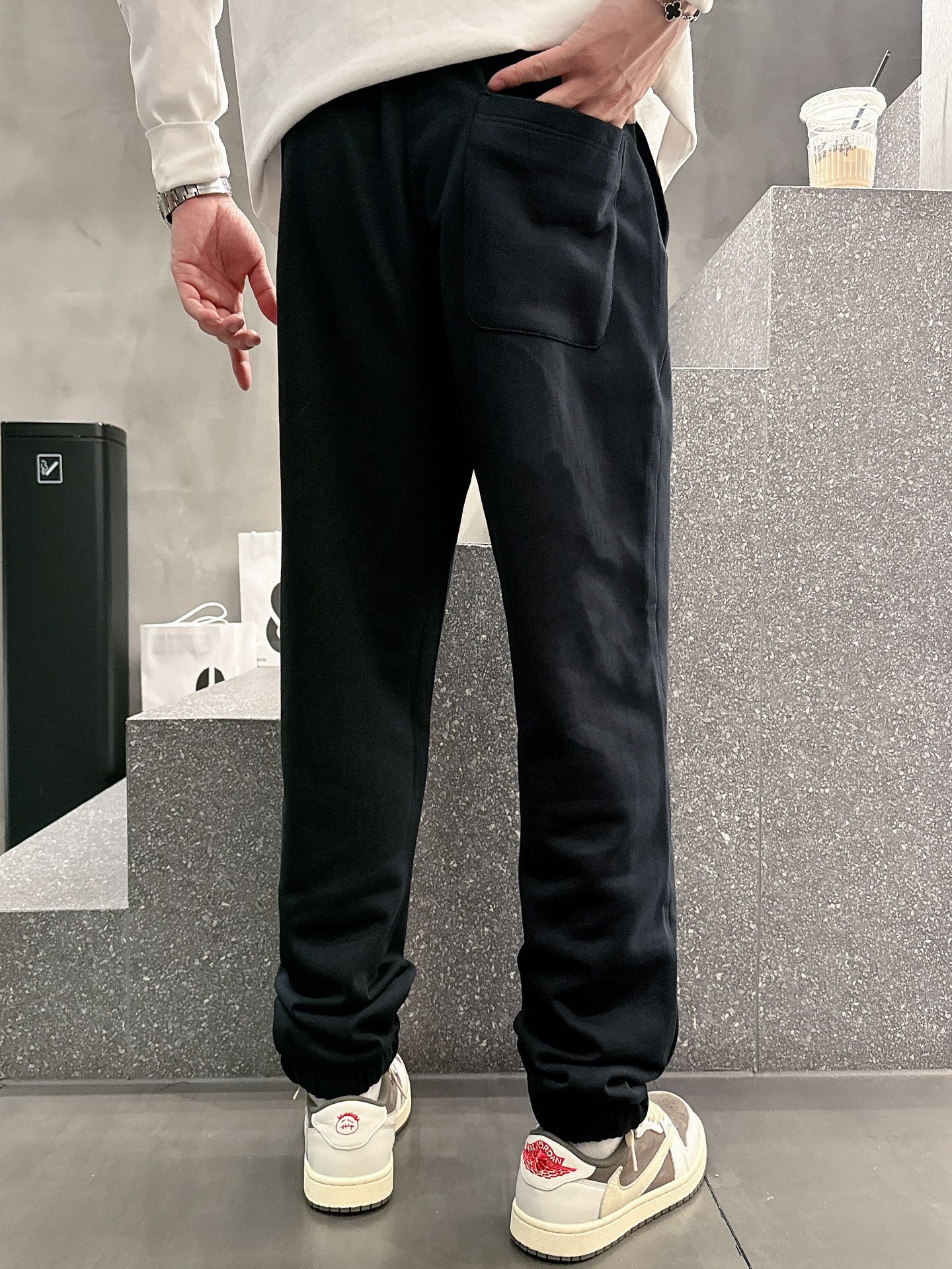 “2025 Spring New GYPSY Leisure Pants: Classic Logo, Custom Fabrics, Great Comfort. Sizes M-3XL.” - 图片 4