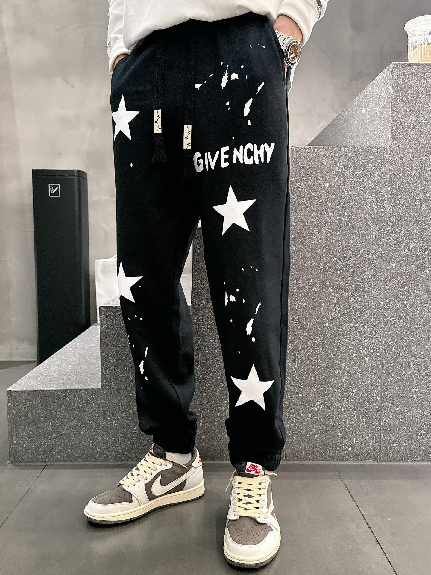 “2025 Spring New GYPSY Leisure Pants: Classic Logo, Custom Fabrics, Great Comfort. Sizes M-3XL.” - 图片 5