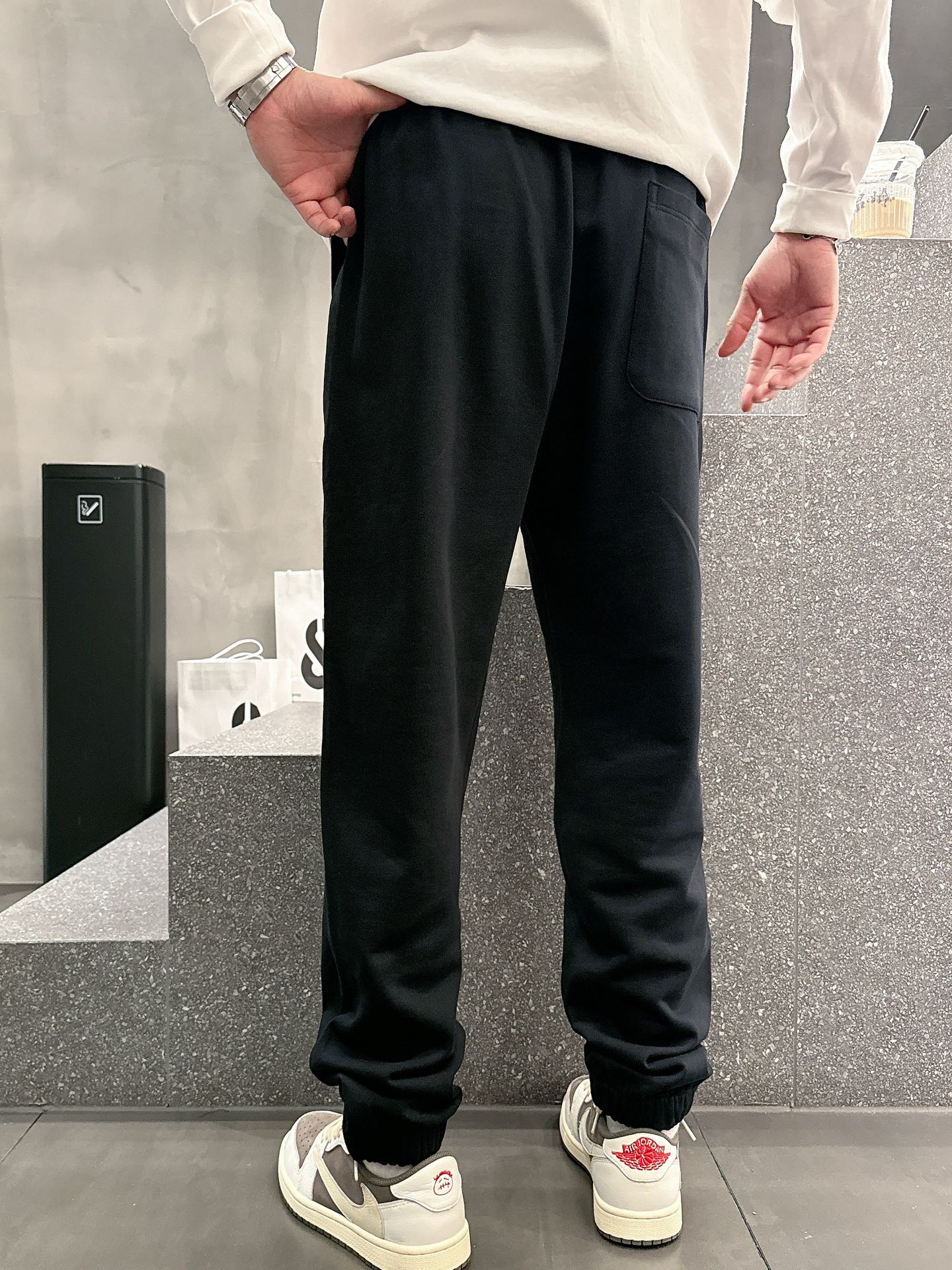 “2025 Spring New GYPSY Leisure Pants: Classic Logo, Custom Fabrics, Great Comfort. Sizes M-3XL.” - 图片 7