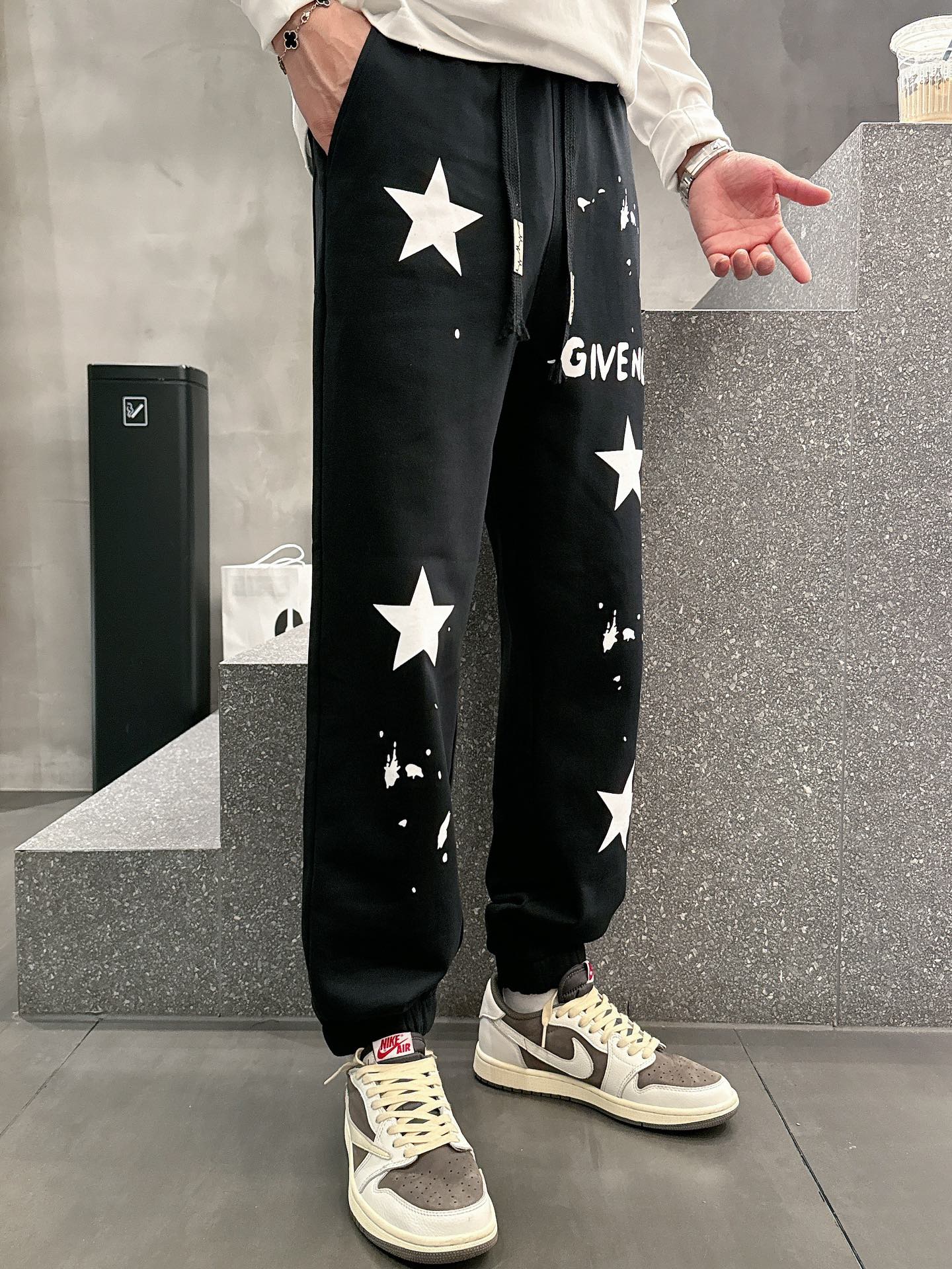 “2025 Spring New GYPSY Leisure Pants: Classic Logo, Custom Fabrics, Great Comfort. Sizes M-3XL.” - 图片 8