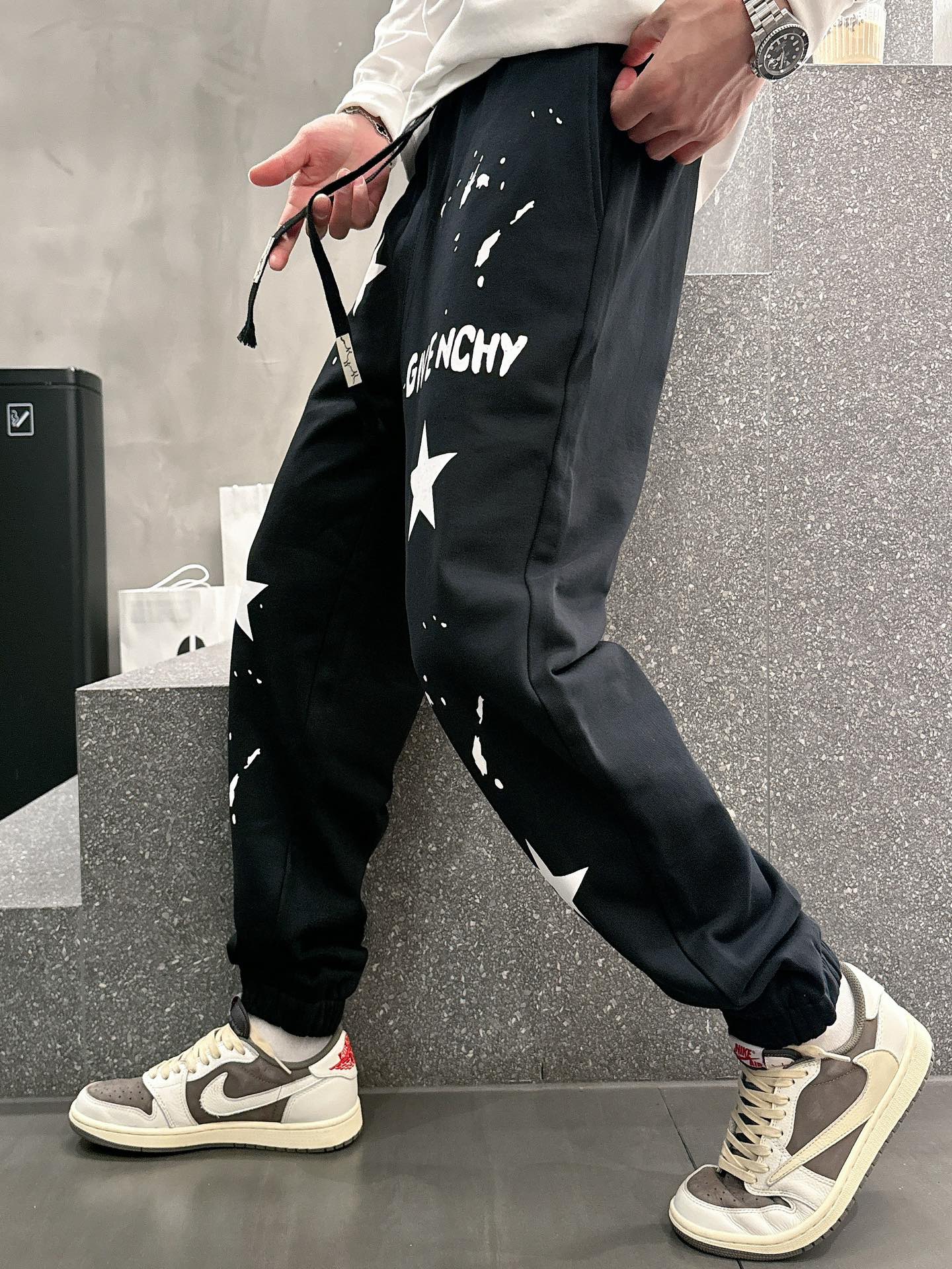 “2025 Spring New GYPSY Leisure Pants: Classic Logo, Custom Fabrics, Great Comfort. Sizes M-3XL.” - 图片 1