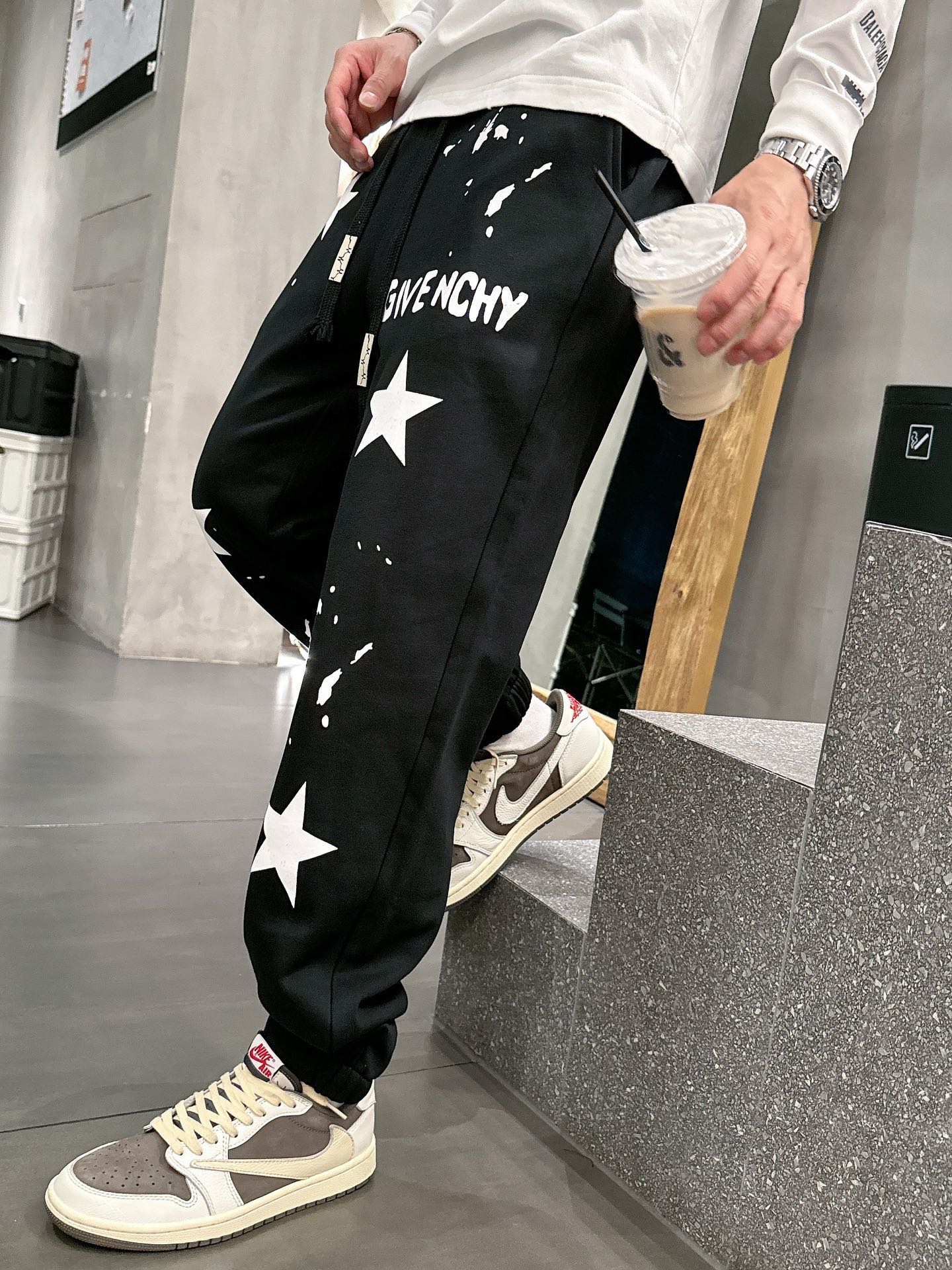 “2025 Spring New GYPSY Leisure Pants: Classic Logo, Custom Fabrics, Great Comfort. Sizes M-3XL.” - 图片 9