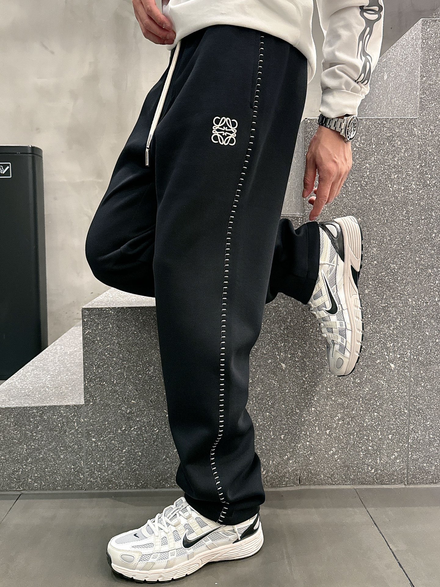 LUDWIG 2025 Leisure Pants: Custom Fabrics, Great Comfort, Visibility. Sizes M-3XL. - 图片 5