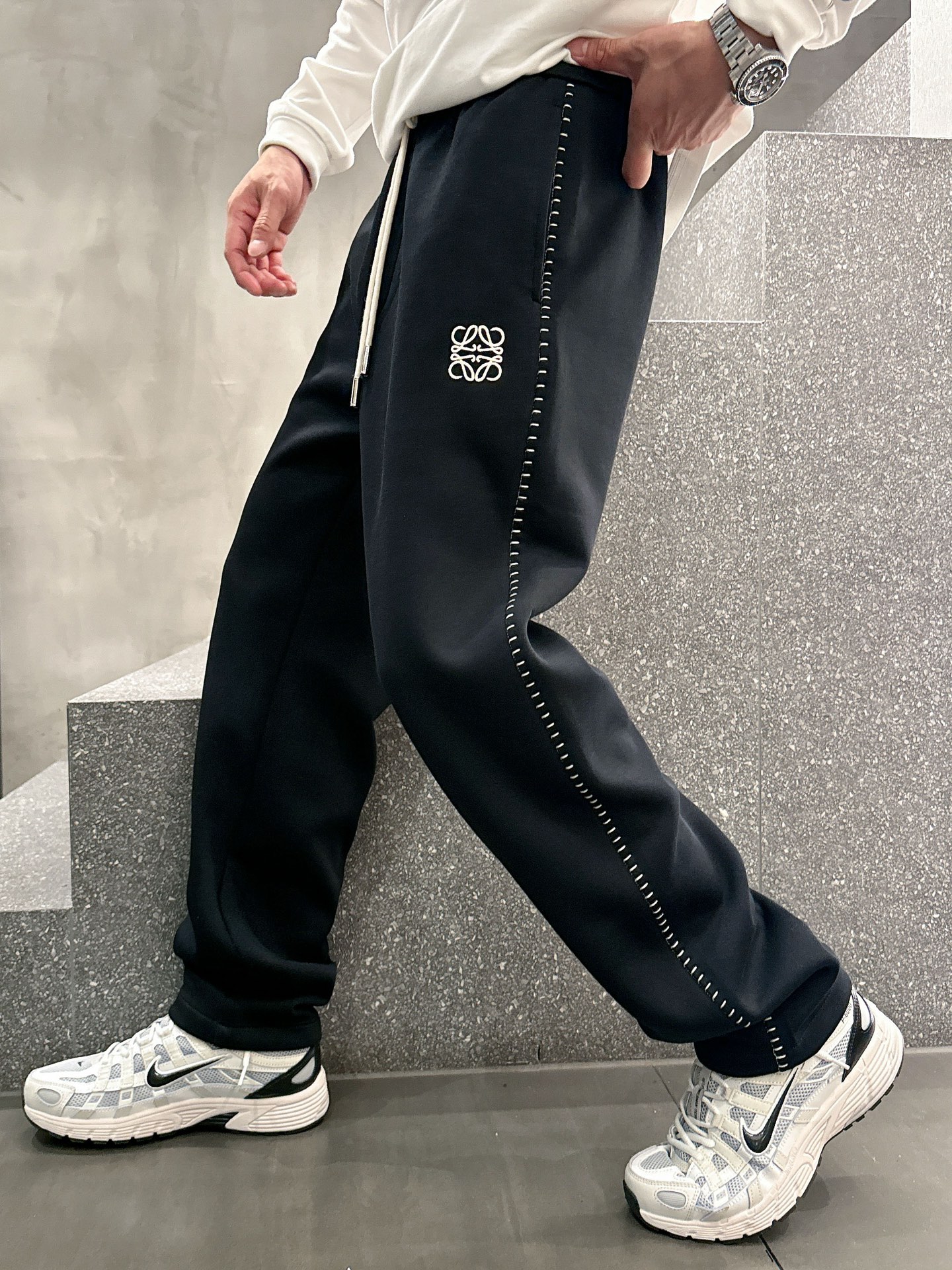 LUDWIG 2025 Leisure Pants: Custom Fabrics, Great Comfort, Visibility. Sizes M-3XL. - 图片 1