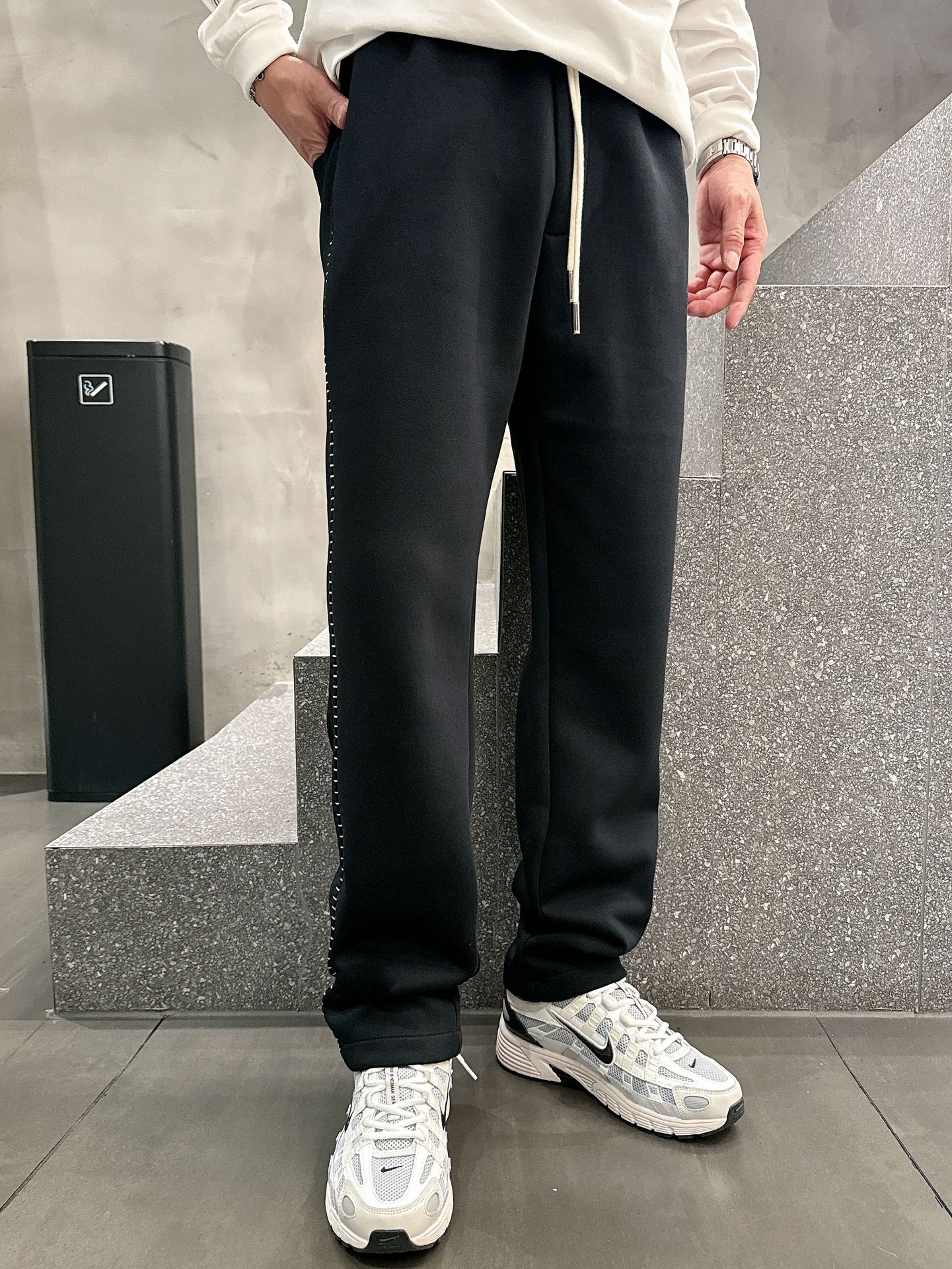 LUDWIG 2025 Leisure Pants: Custom Fabrics, Great Comfort, Visibility. Sizes M-3XL. - 图片 8