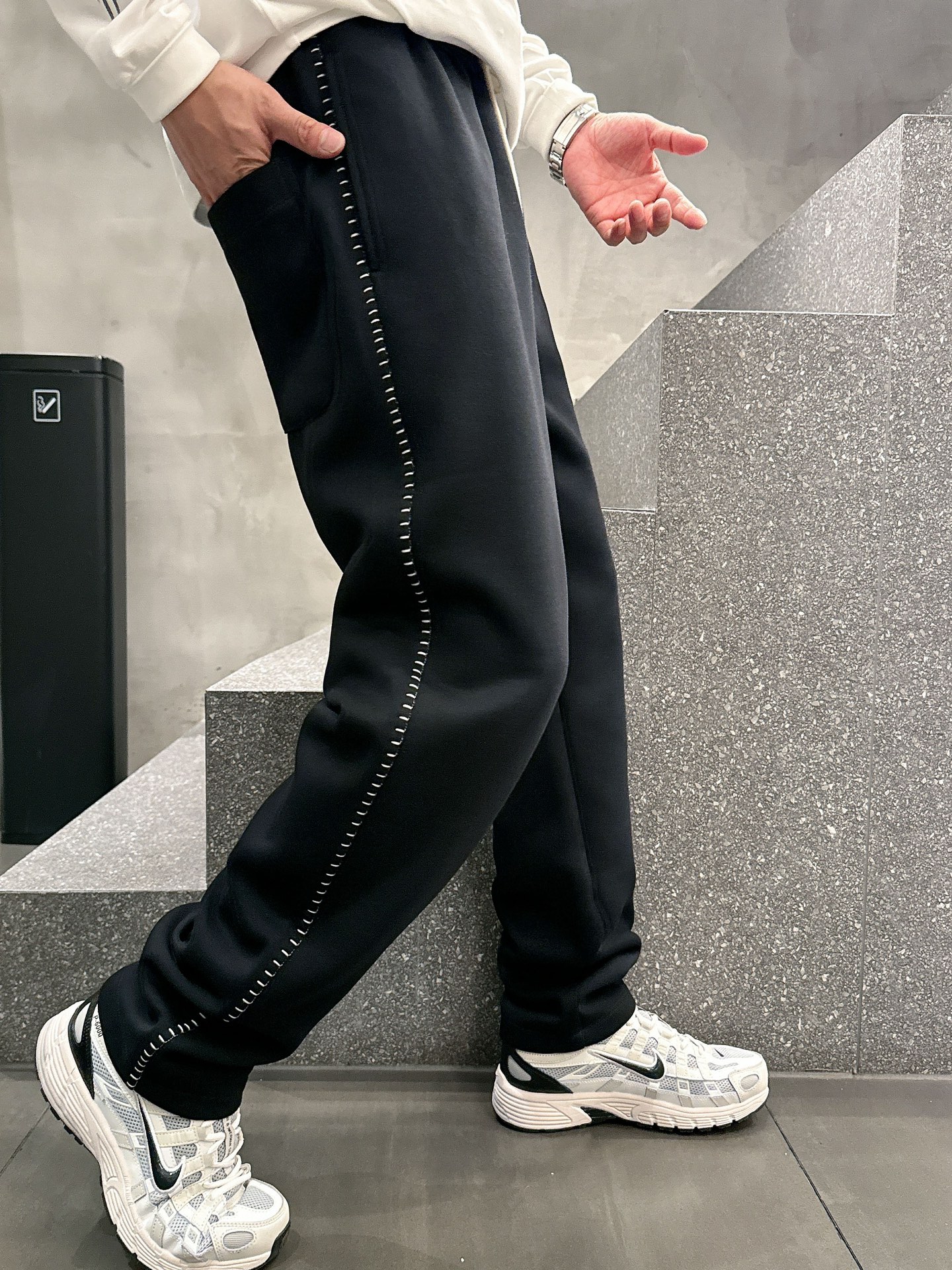 LUDWIG 2025 Leisure Pants: Custom Fabrics, Great Comfort, Visibility. Sizes M-3XL. - 图片 3