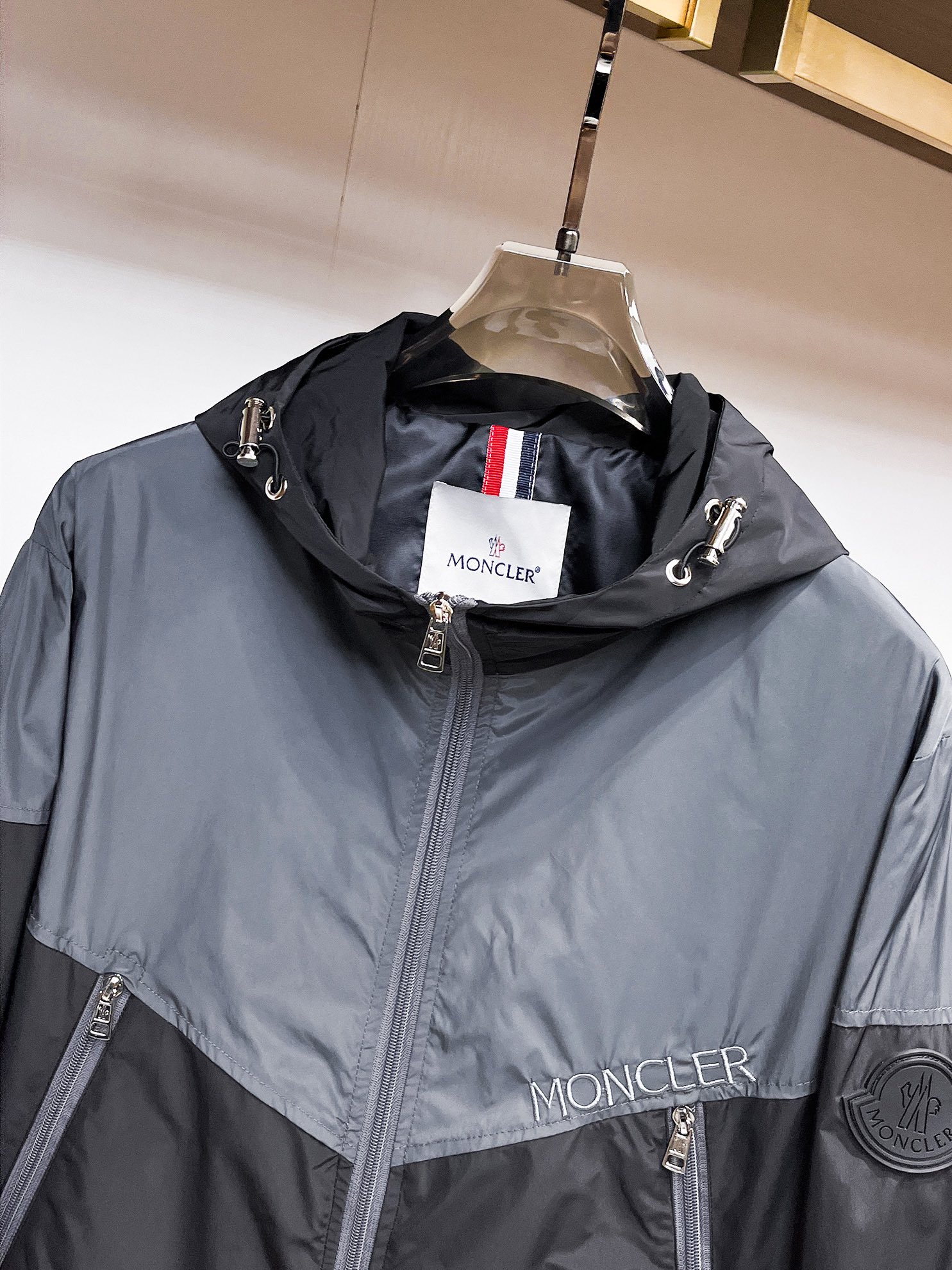 Moncler 2025SS Spring Jacket - Breathable, High-Quality, Comfortable Fit 4 i1727607003 7804 14