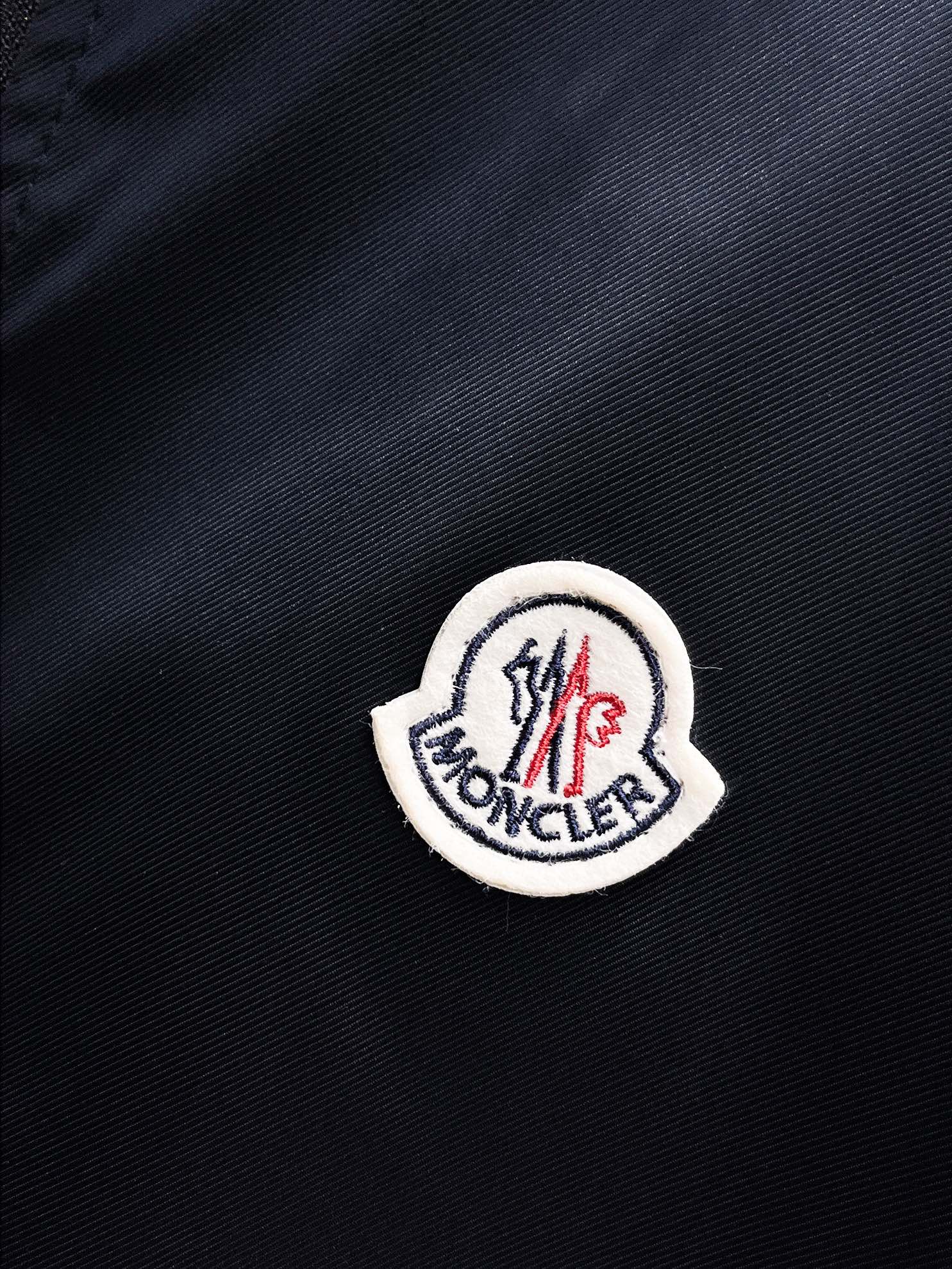 Moncler 2025SS Men's Spring Jacket: Breathable, Comfortable, High-Quality 5 i1727607710 2734 1