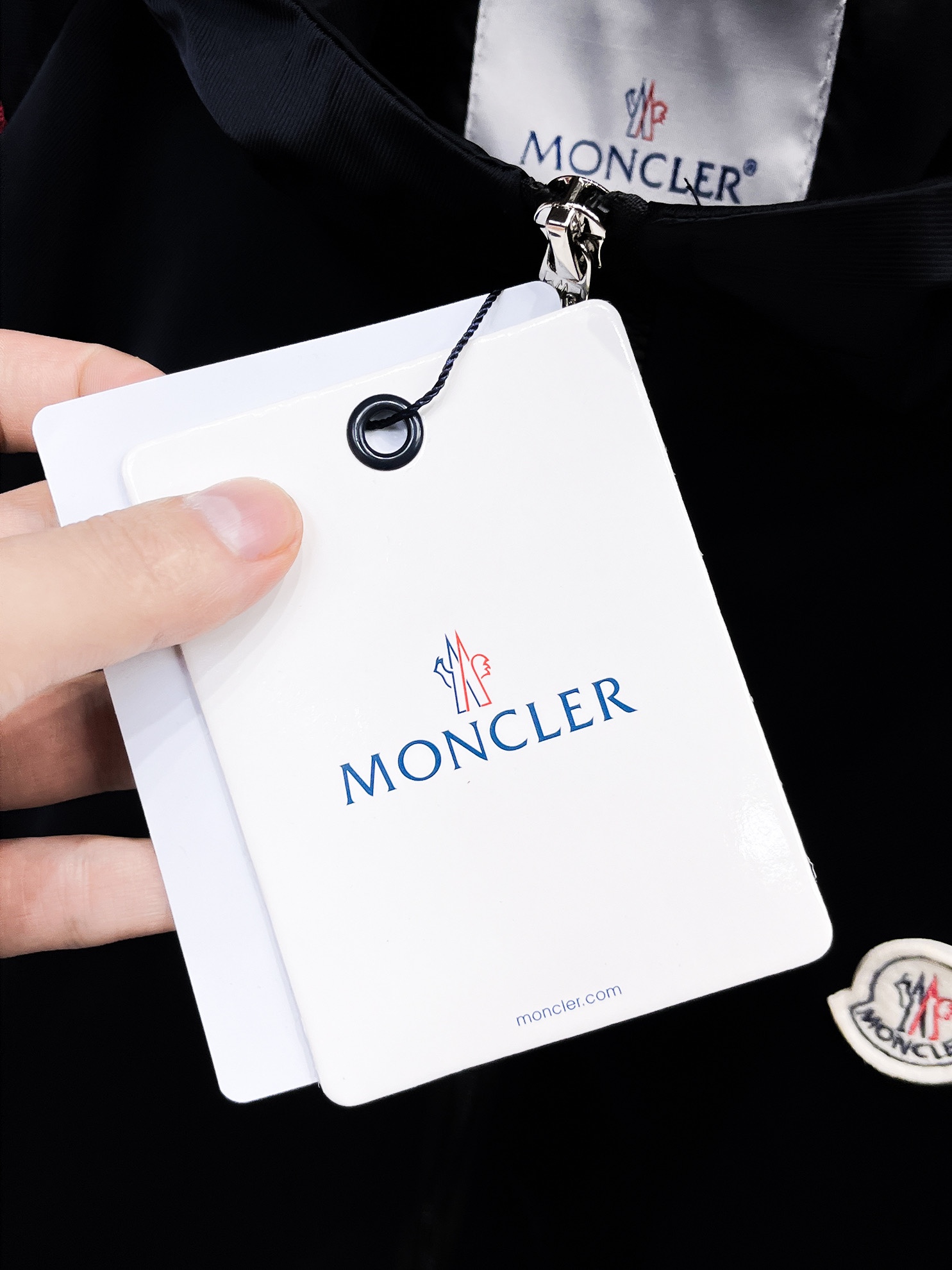 Moncler 2025SS Men's Spring Jacket: Breathable, Comfortable, High-Quality 7 i1727607710 5478 6