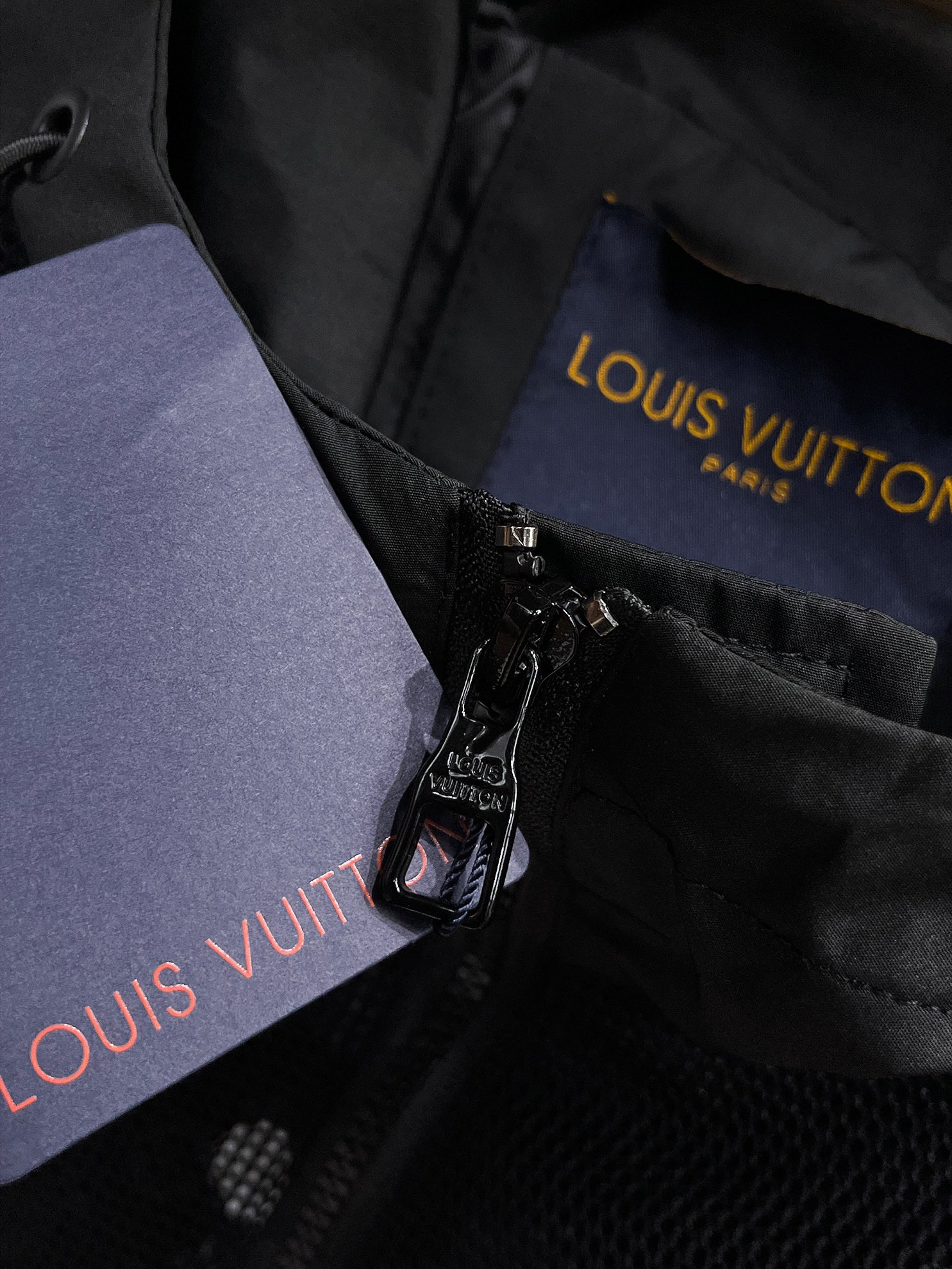 Louis Vuitton 2025SS Men's Jacket - Original Design, Premium Quality 6 i1727607866 8121 0