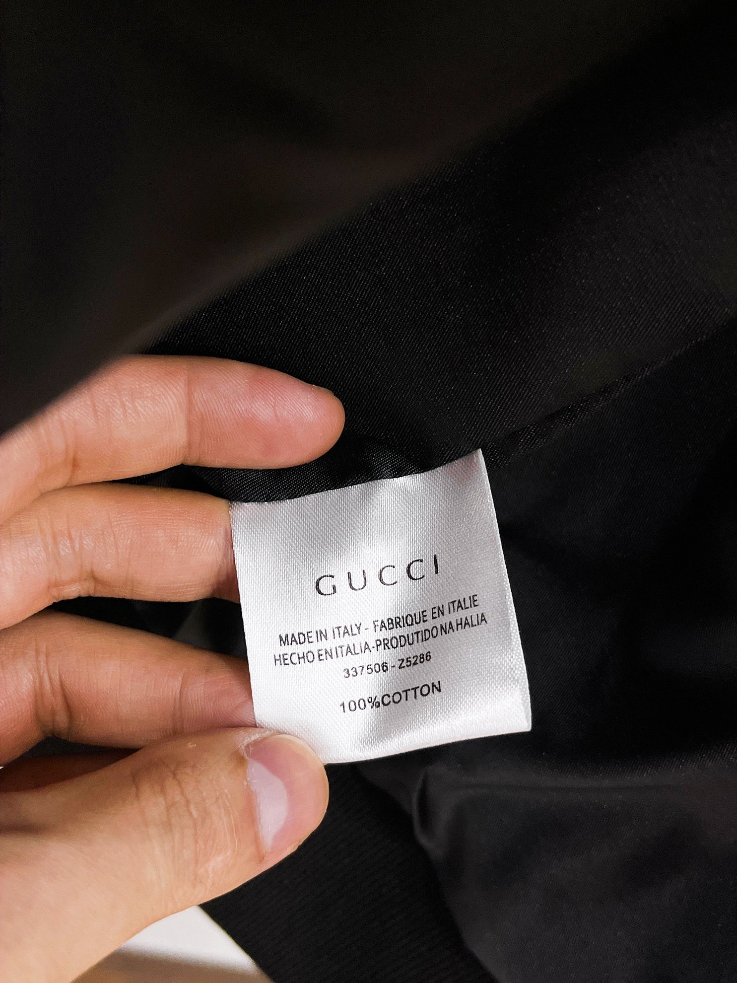 Gucci 2025SS Men's Jacket - High-End, Comfortable, and Stylish Outerwear 11 i1727608089 4618 1