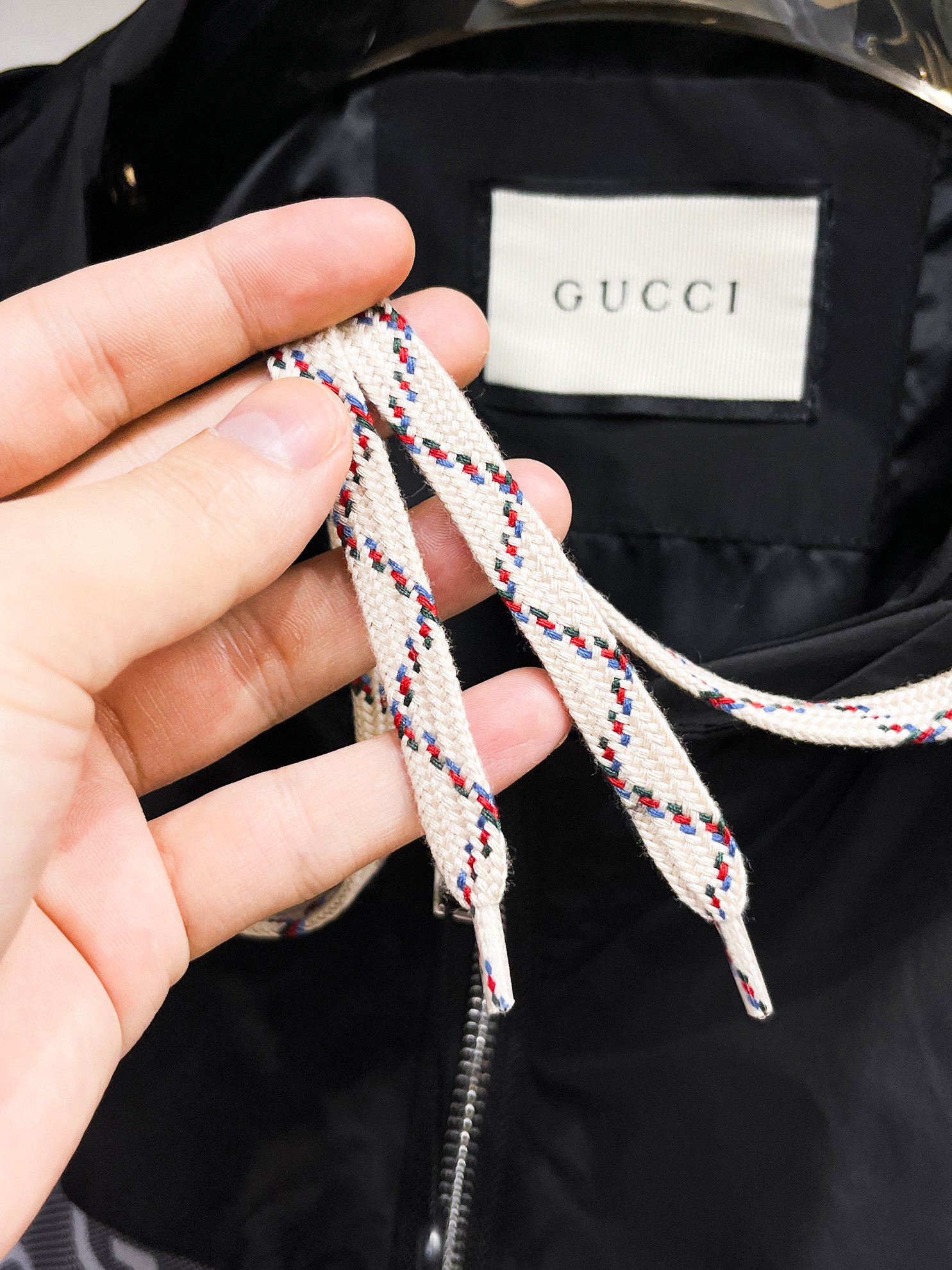 Gucci 2025SS Men's Jacket - High-End, Comfortable, and Stylish Outerwear 8 i1727608089 9461 8