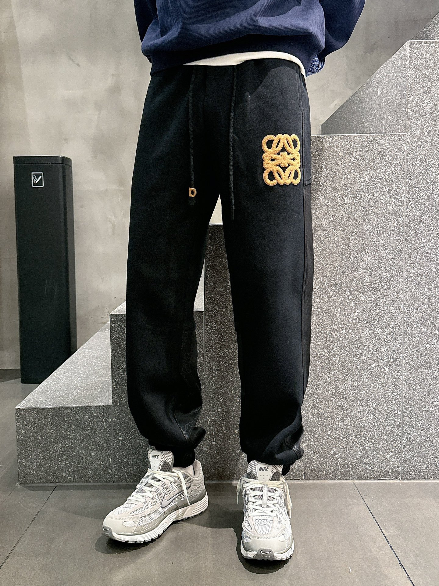LUDWIG 2025 Classic Logo Leisure Pants: Custom Fabrics, Great Comfort, Visible! - 图片 2