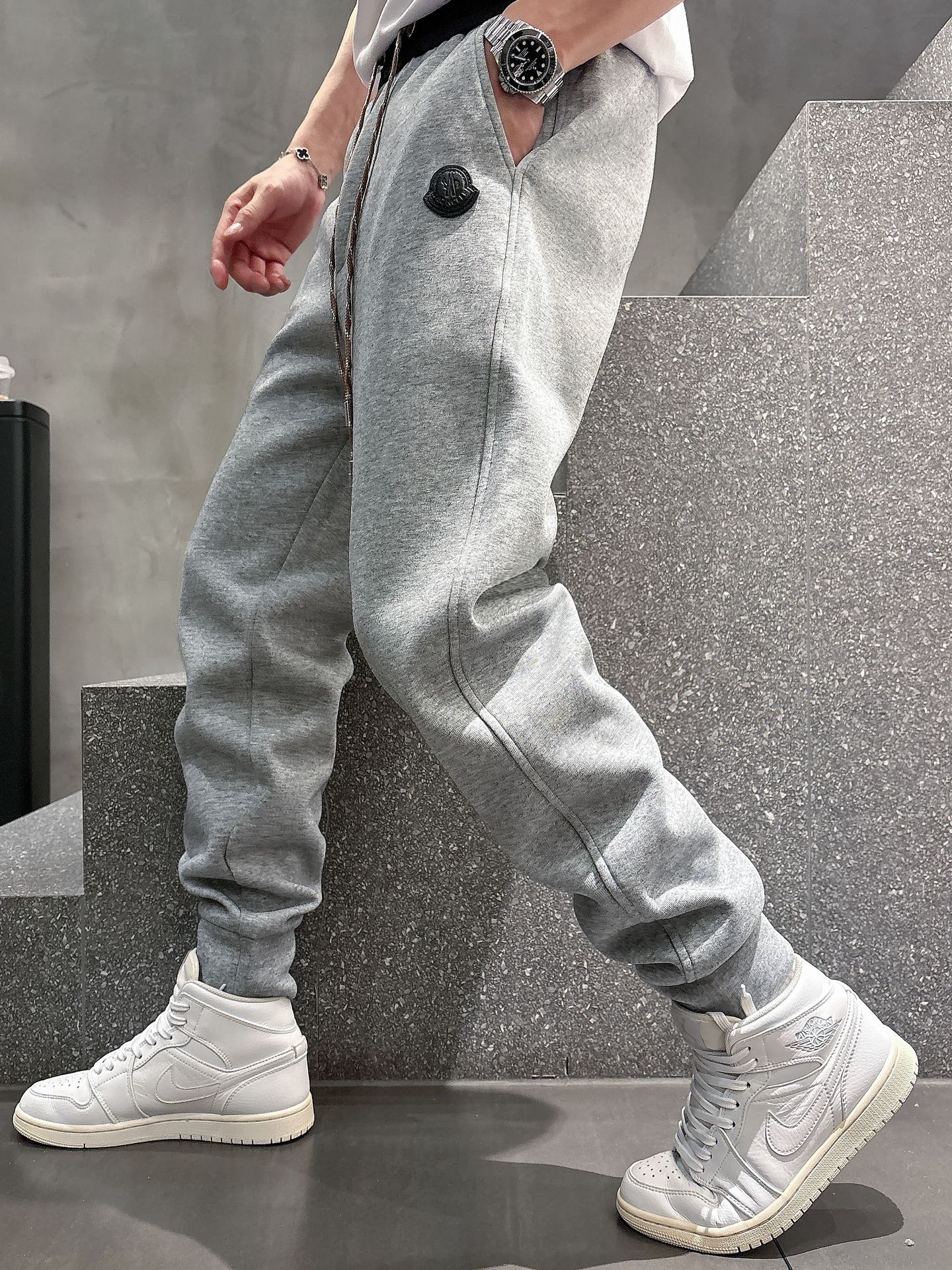 Moncler Luxury
 Clothing Pants & Trousers Fall/Winter Collection Casual