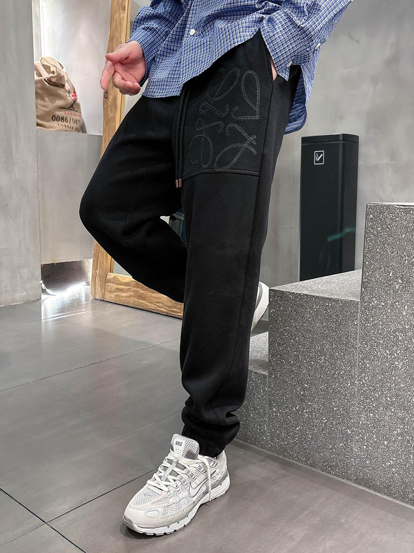 LUDWIG 2025 Leisure Pants: Classic Logo, Custom Fabrics, Great Comfort. Sizes M-3XL. - 图片 5