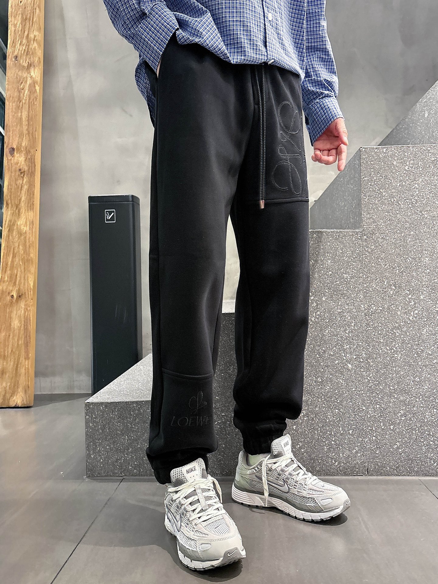 LUDWIG 2025 Leisure Pants: Classic Logo, Custom Fabrics, Great Comfort. Sizes M-3XL. - 图片 7