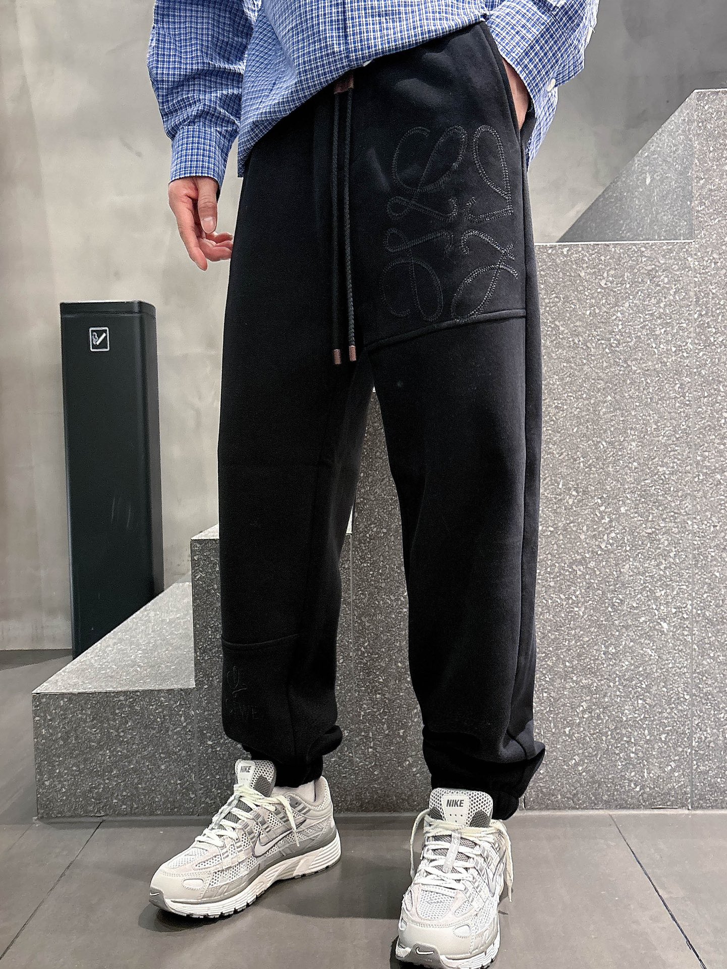 LUDWIG 2025 Leisure Pants: Classic Logo, Custom Fabrics, Great Comfort. Sizes M-3XL. - 图片 2