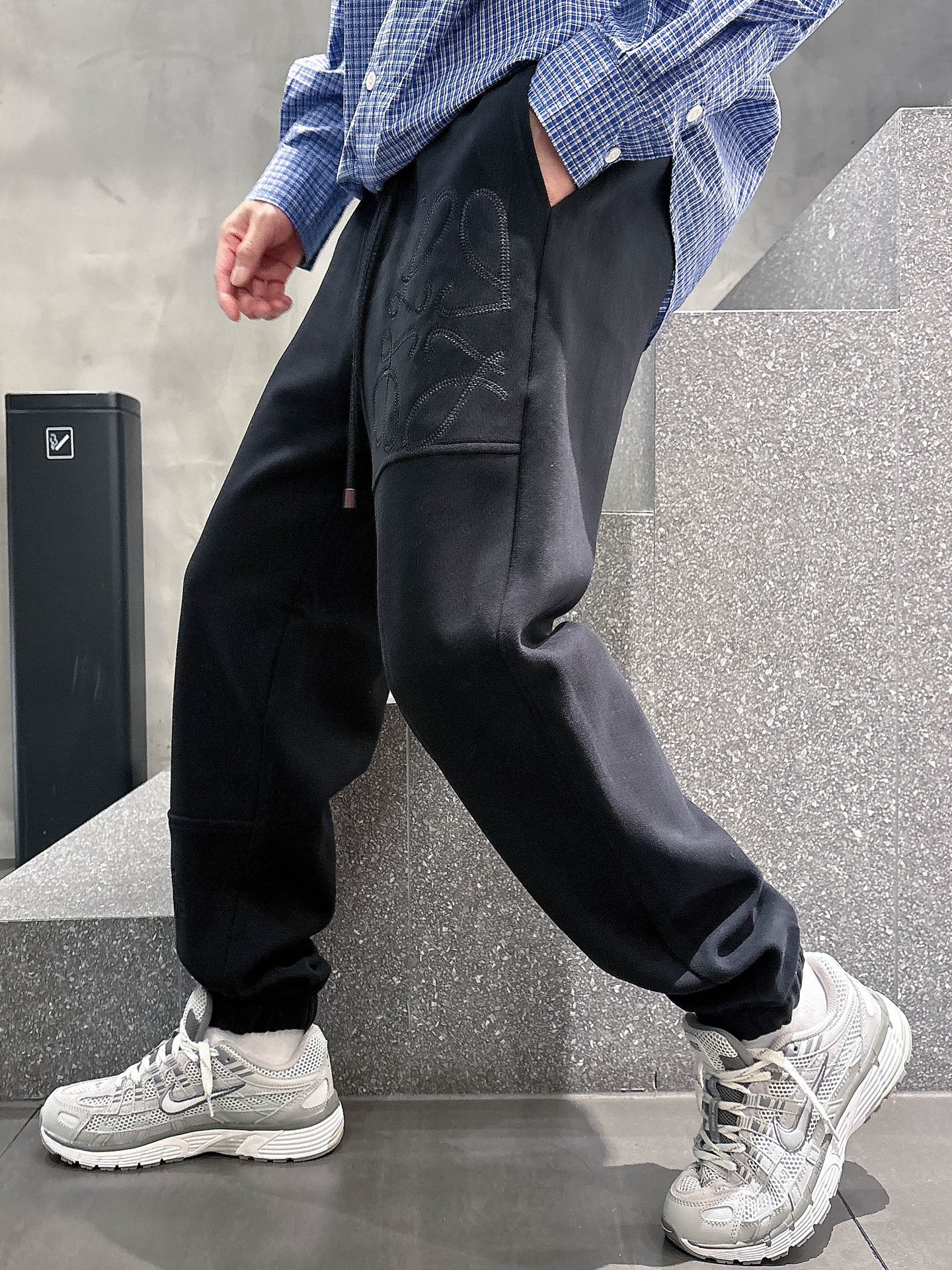 LUDWIG 2025 Leisure Pants: Classic Logo, Custom Fabrics, Great Comfort. Sizes M-3XL. - 图片 1