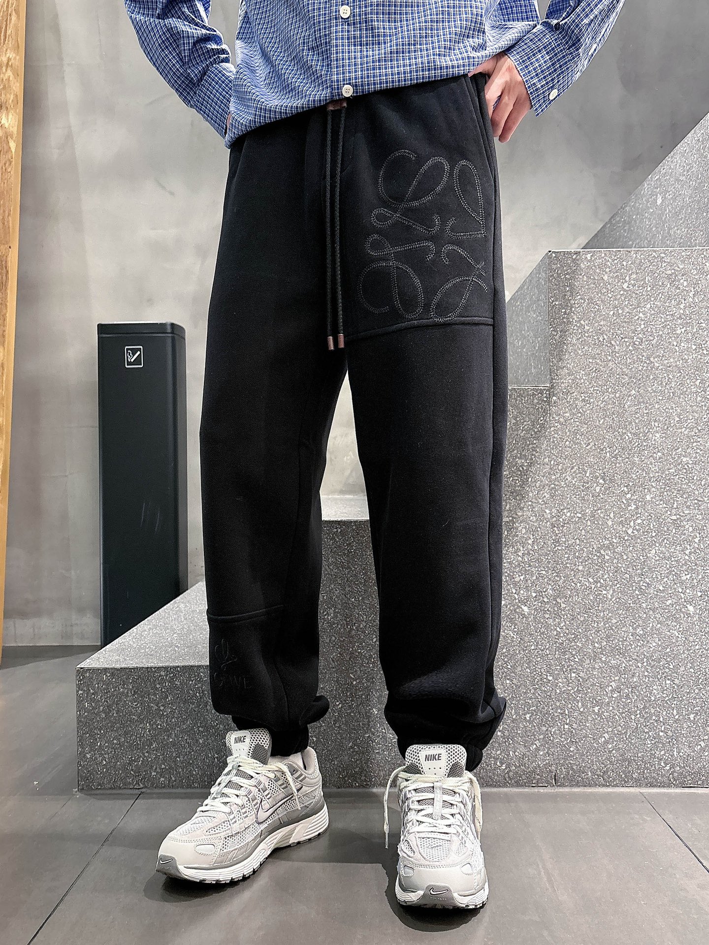 LUDWIG 2025 Leisure Pants: Classic Logo, Custom Fabrics, Great Comfort. Sizes M-3XL. - 图片 6