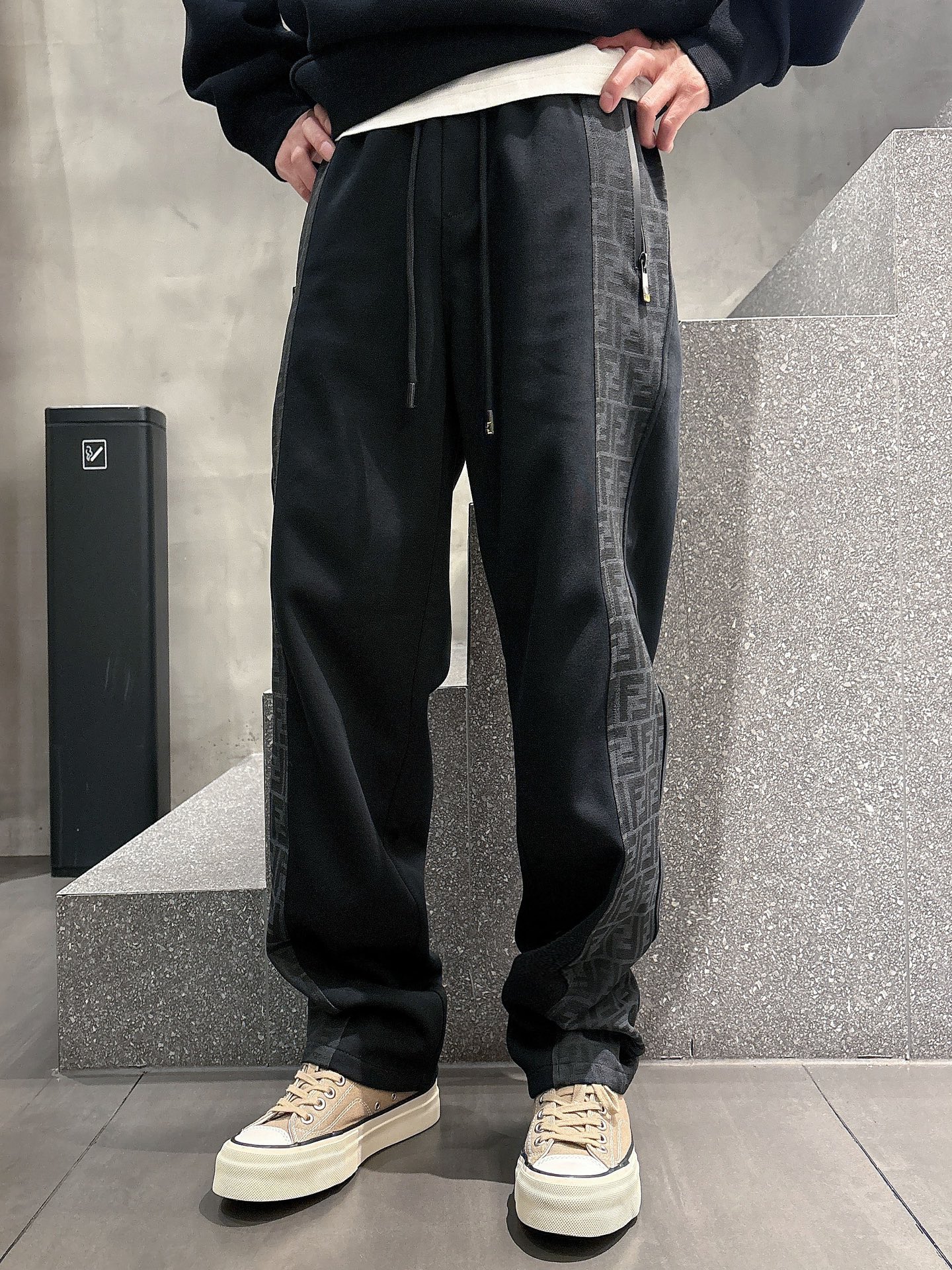New 2025 Wendy Leisure Pants: Custom Fabrics, Great Comfort, Perfect Size - 图片 8