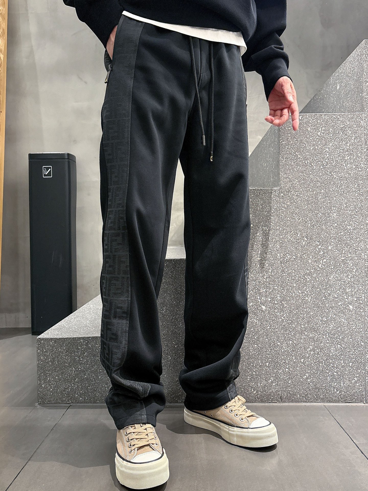 New 2025 Wendy Leisure Pants: Custom Fabrics, Great Comfort, Perfect Size - 图片 9