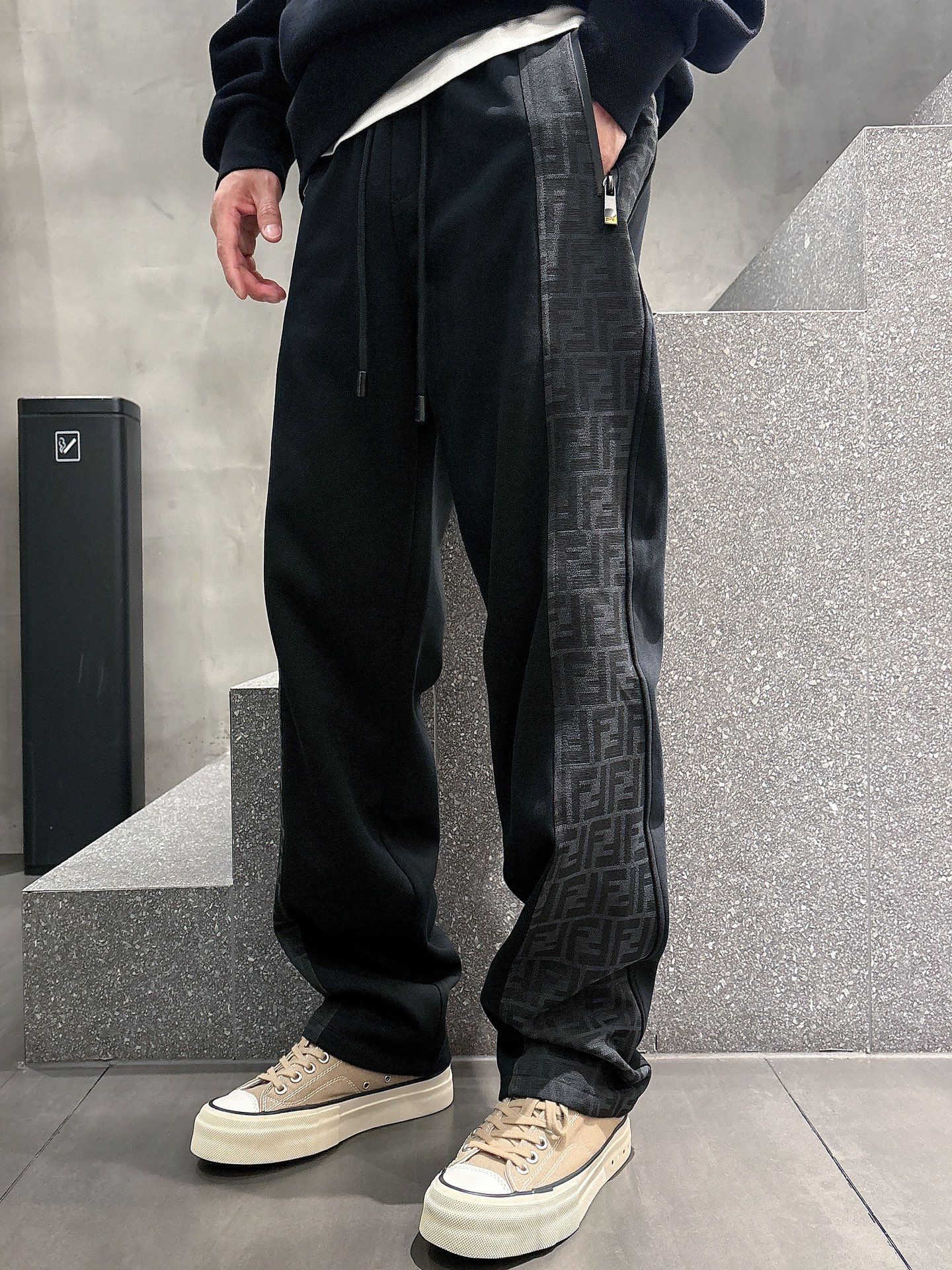 New 2025 Wendy Leisure Pants: Custom Fabrics, Great Comfort, Perfect Size - 图片 2