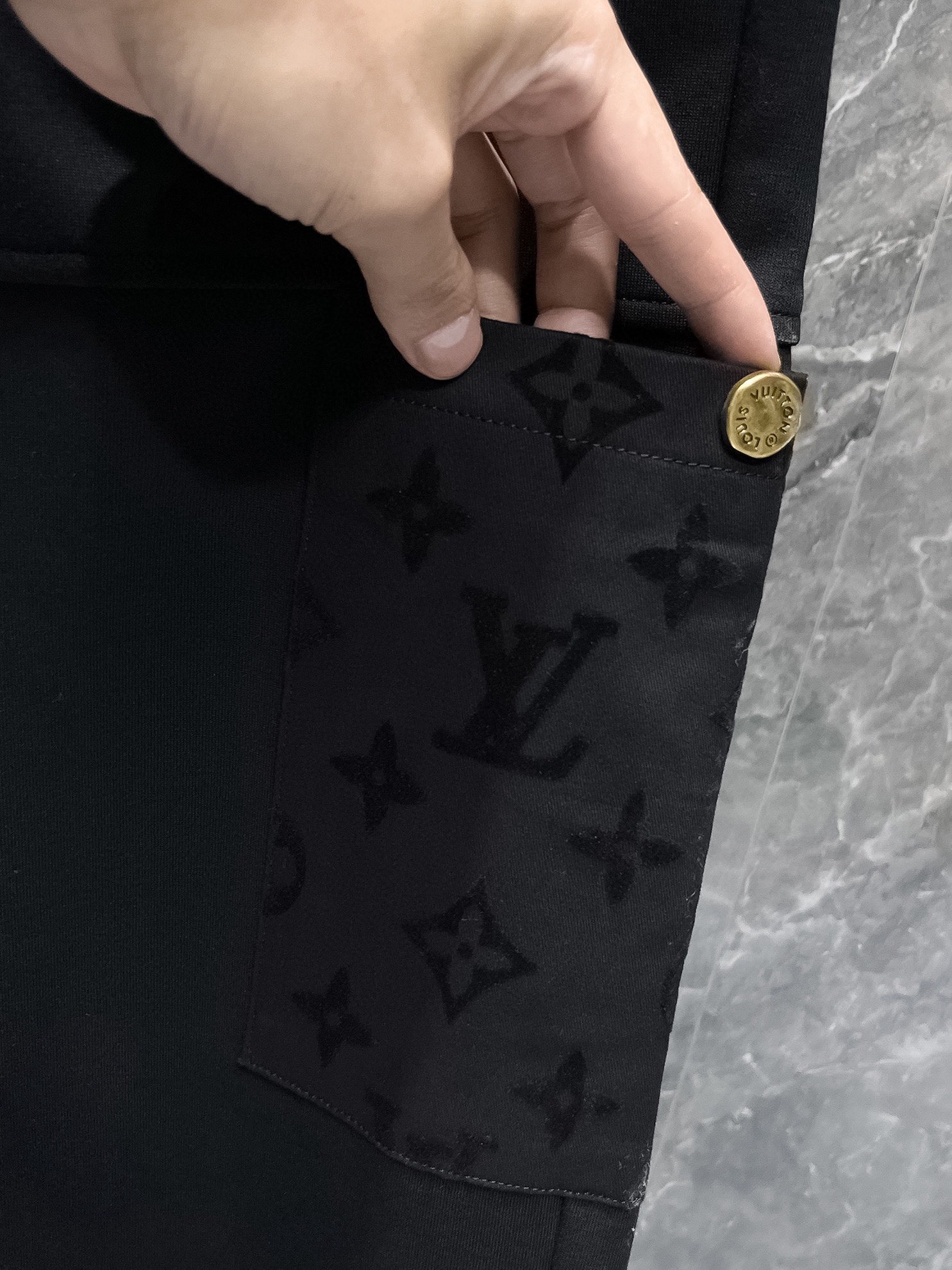 Louis Vuitton Haute Couture Haute Couture Ready-to-Wear Clothing Dress 4