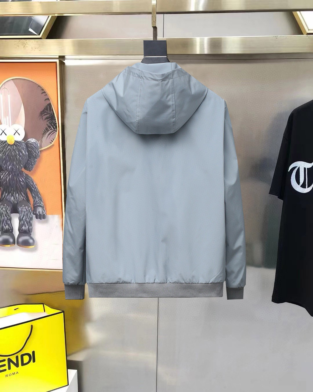 Prada 2025SS Spring Men's Jacket, Premium Quality, Comfortable and Breathable 3 i1739014465731 5159 0 11