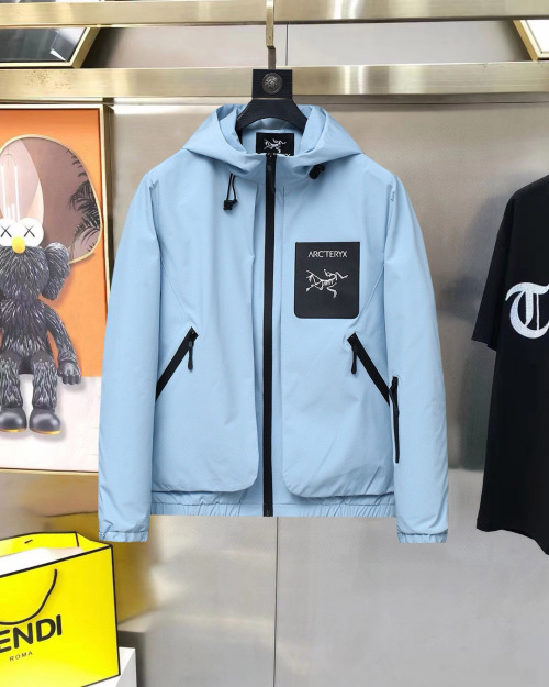 Arc'teryx 2025SS Spring Men's Jacket: Breathable, Comfortable, High-Quality