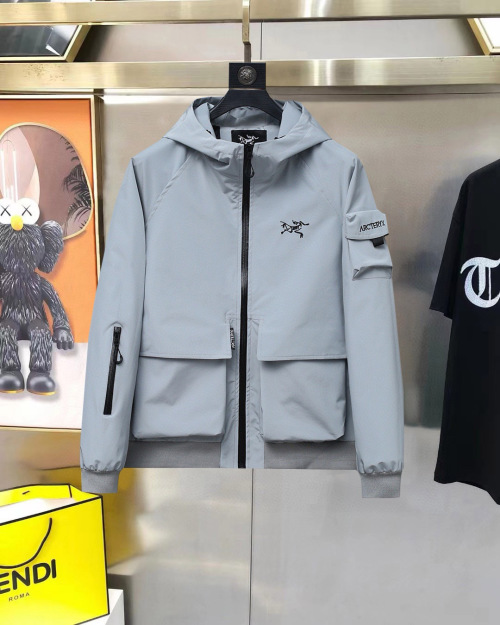 Arc'teryx 2025SS Men's Jacket: Breathable, Comfortable, and High-Quality Design 1 Arc'teryx 2025SS Men's Jacket: Breathable, Comfortable, and High-Quality Design