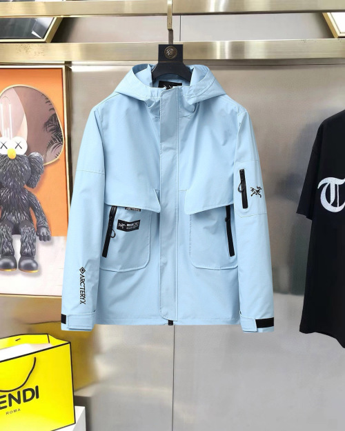 جاكيت Arcteryx رجالي عصري بتصميم مريح وجودة عالية 1 جاكيت Arcteryx رجالي عصري بتصميم مريح وجودة عالية