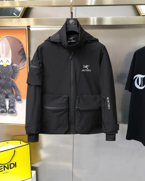 Chaqueta Arcteryx 2025SS para Hombre: Comodidad Transpirable y Estilo de Vanguardia 1 Chaqueta Arcteryx 2025SS para Hombre: Comodidad Transpirable y Estilo de Vanguardia