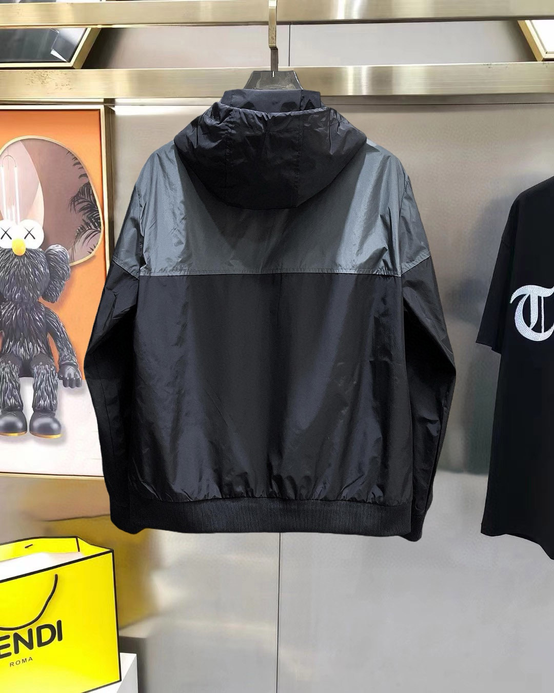 Moncler 2025SS Spring Jacket - Breathable, High-Quality, Comfortable Fit 3 i1739014953765 7349 0 13