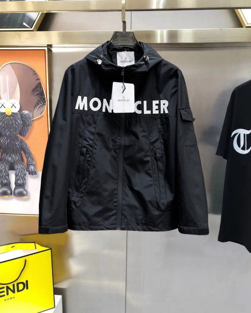 Moncler 2025SS Spring New Men's Jacket - Comfortable & High Quality 1 Moncler 2025SS Spring New Men's Jacket - Comfortable & High Quality