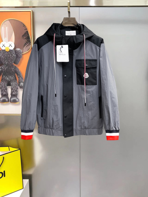 Veste Homme Printemps 2025 Moncler : Confort, Style et Qualité Supérieure 1 Veste Homme Printemps 2025 Moncler : Confort, Style et Qualité Supérieure
