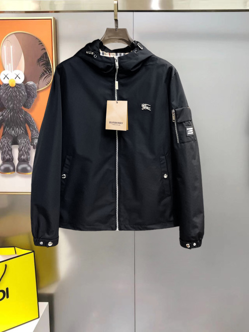 Burberry 2025 Spring Men's Jacket: Premium Quality, Comfortable & Stylish 1 Burberry 2025 Spring Men's Jacket: Premium Quality, Comfortable & Stylish