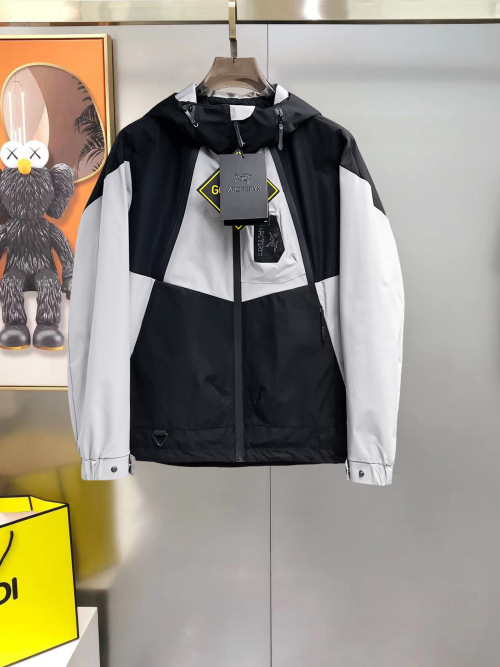 Chaqueta Arcteryx para Hombre 2025ss: Comodidad y Estilo Originales 1 Chaqueta Arcteryx para Hombre 2025ss: Comodidad y Estilo Originales
