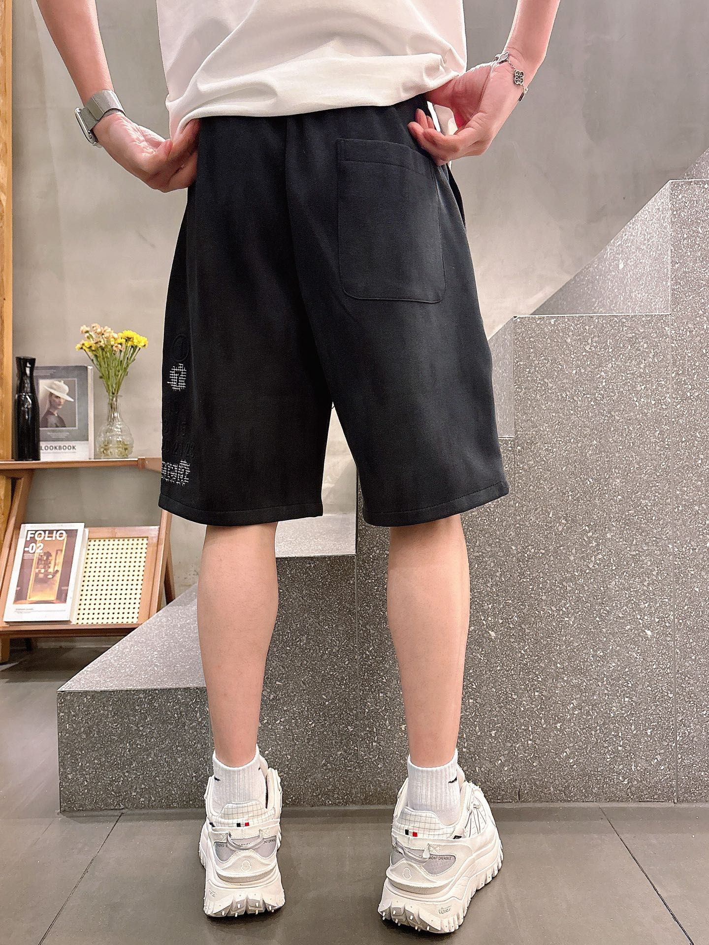 “Magella Summer 2025 Men’s Leisure Shorts: Advanced Comfort and Custom Fabrics” - 图片 4