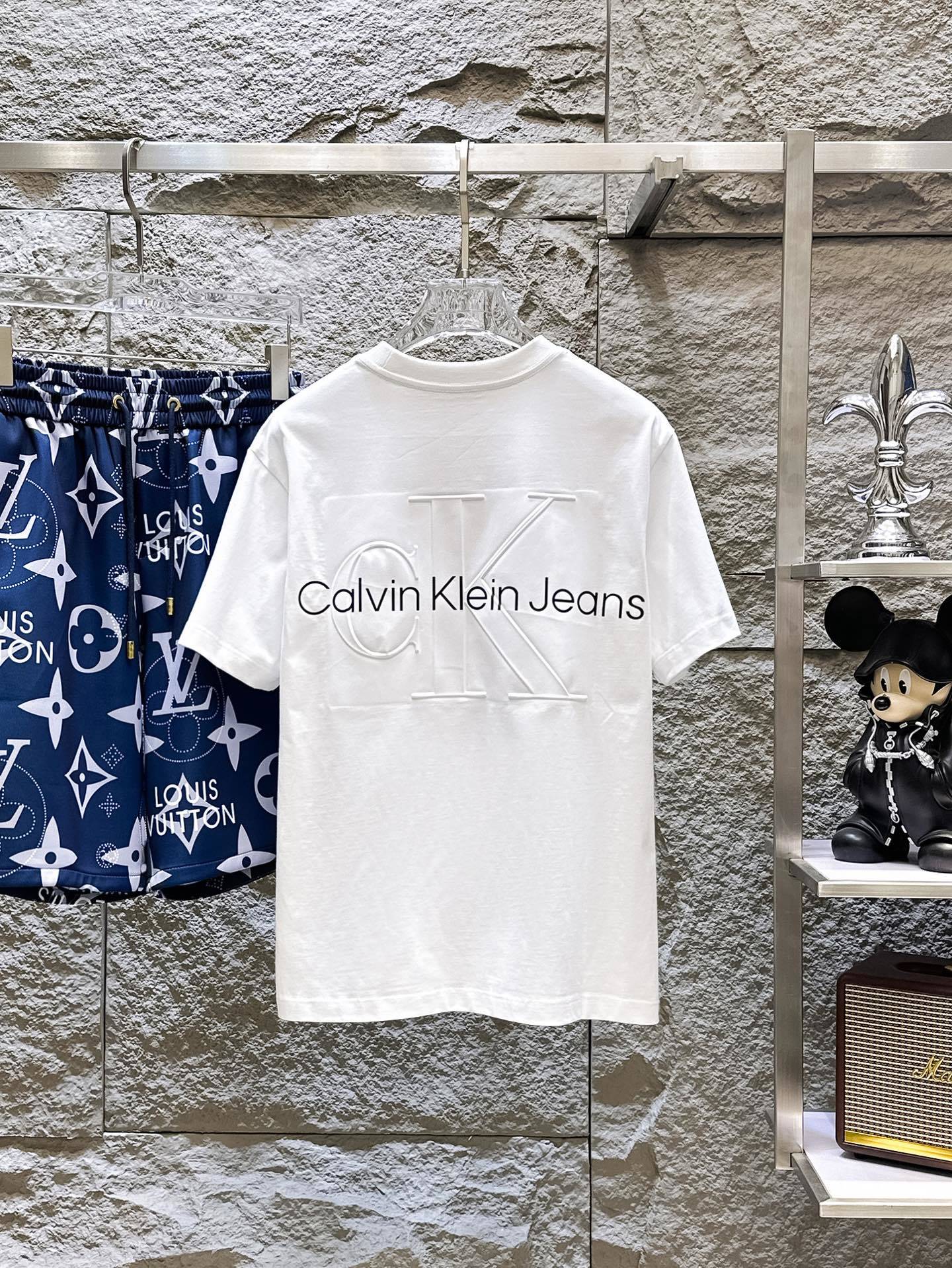 “New Summer T-Shirts with Original Design and High Quality Fabric in Various Sizes” - 图片 2