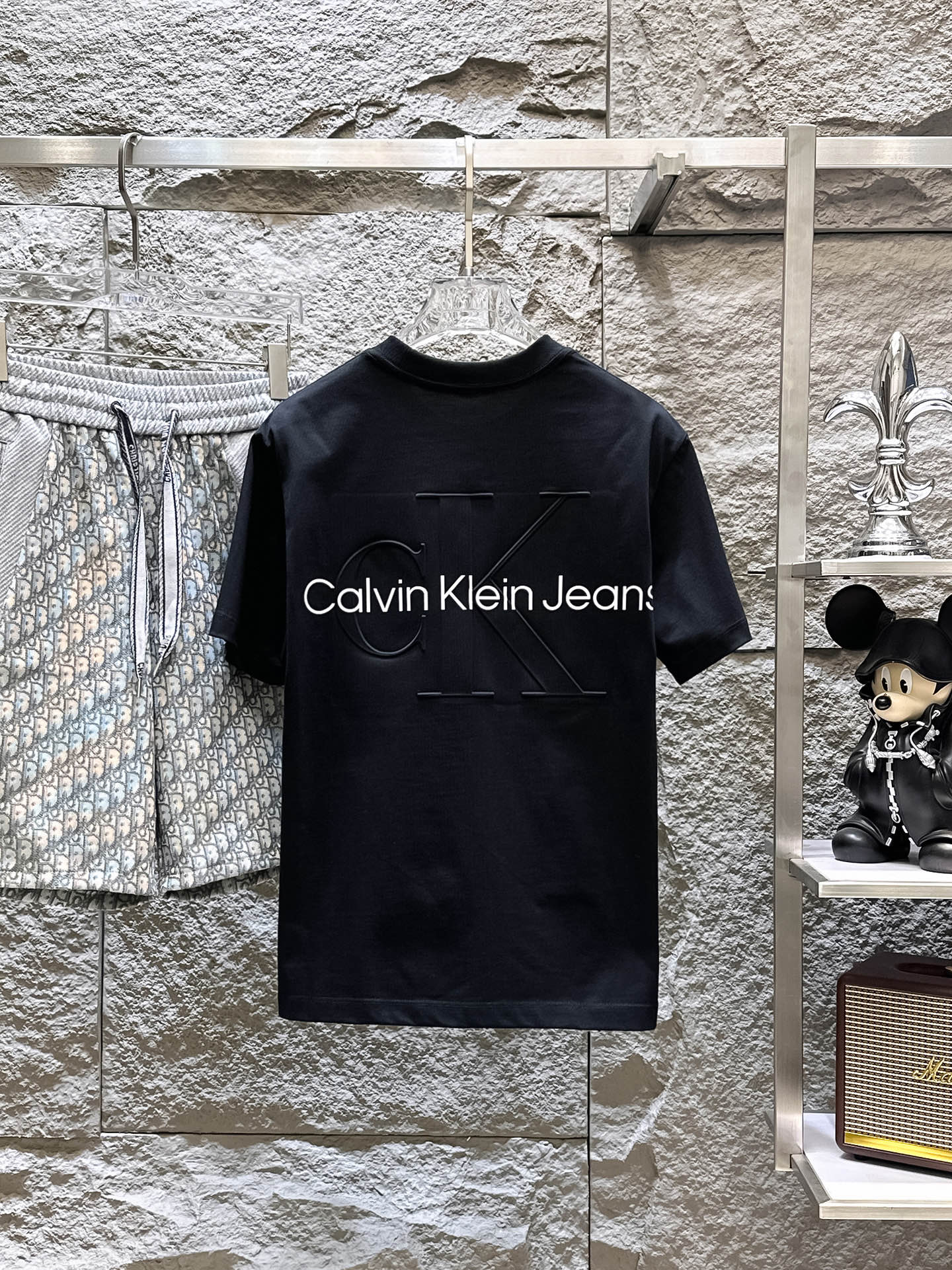“High-Quality Summer T-Shirts with Original Fabric Technology and Custom Hardware” - 图片 2