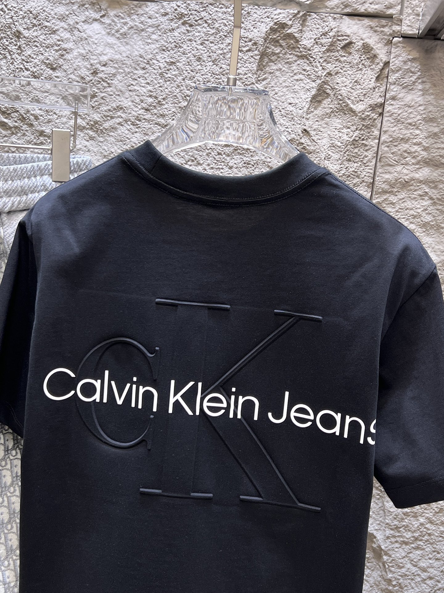 “High-Quality Summer T-Shirts with Original Fabric Technology and Custom Hardware” - 图片 8