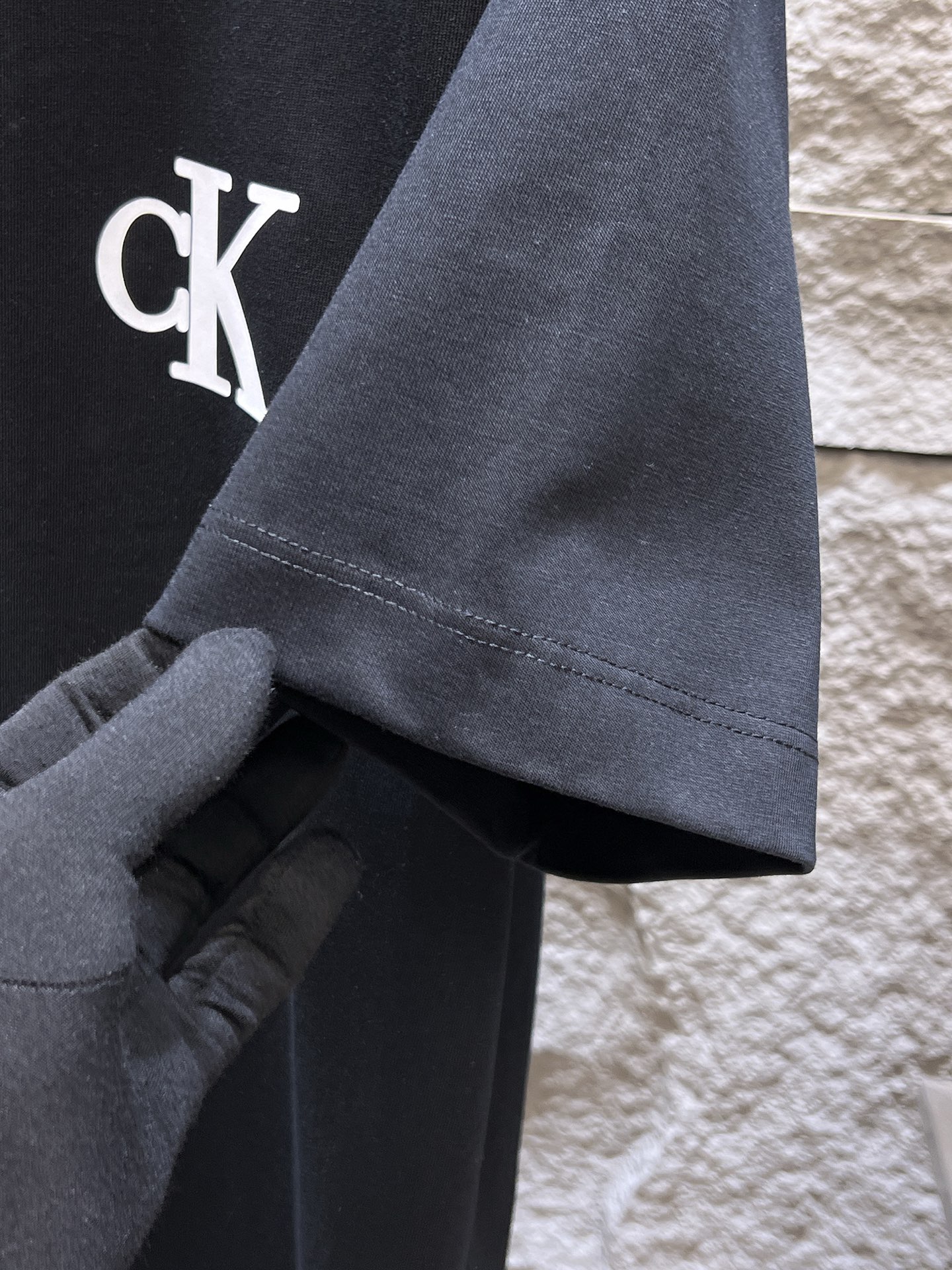 “High-Quality Summer T-Shirts with Original Fabric Technology and Custom Hardware” - 图片 7