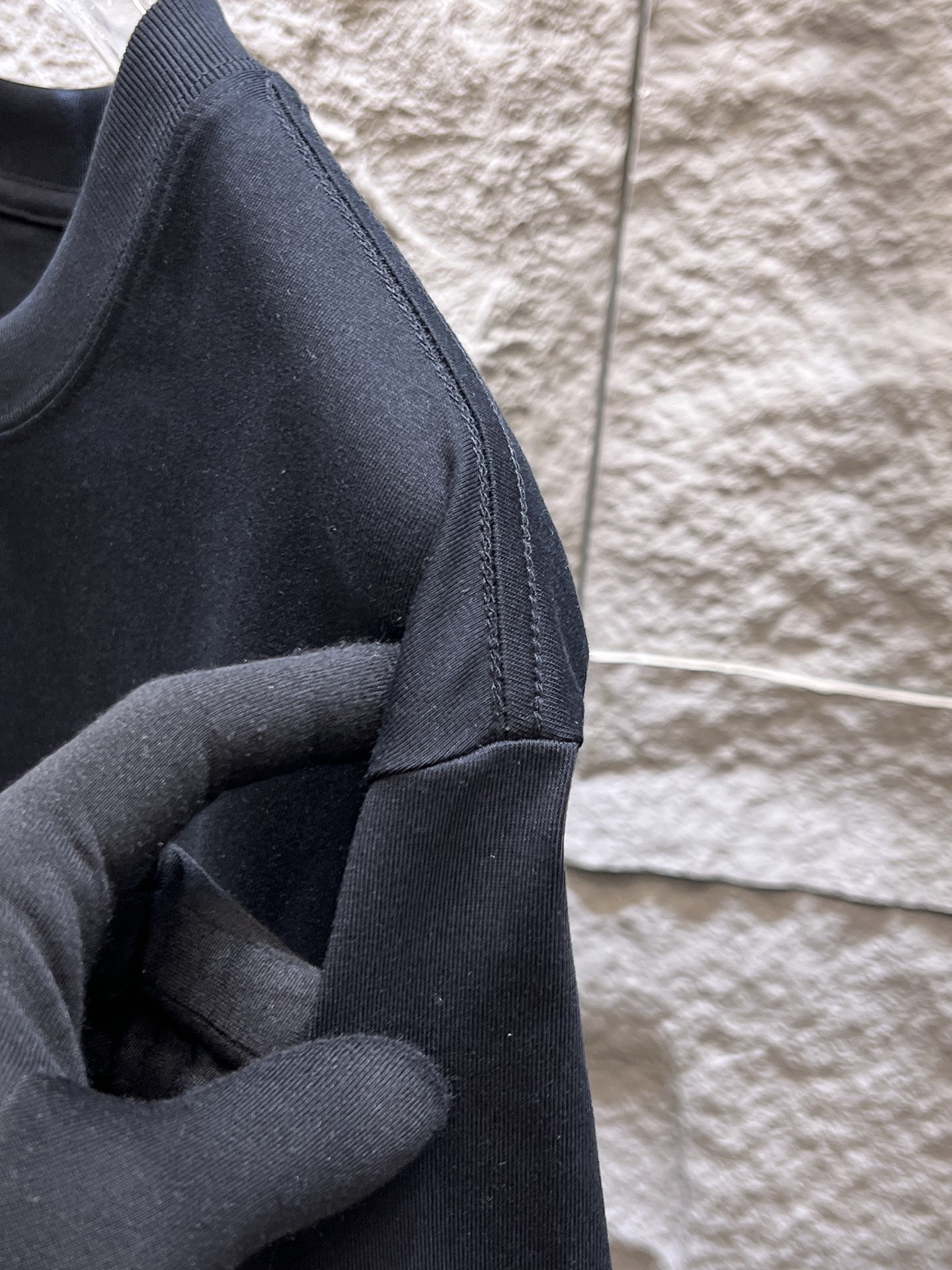 “High-Quality Summer T-Shirts with Original Fabric Technology and Custom Hardware” - 图片 6