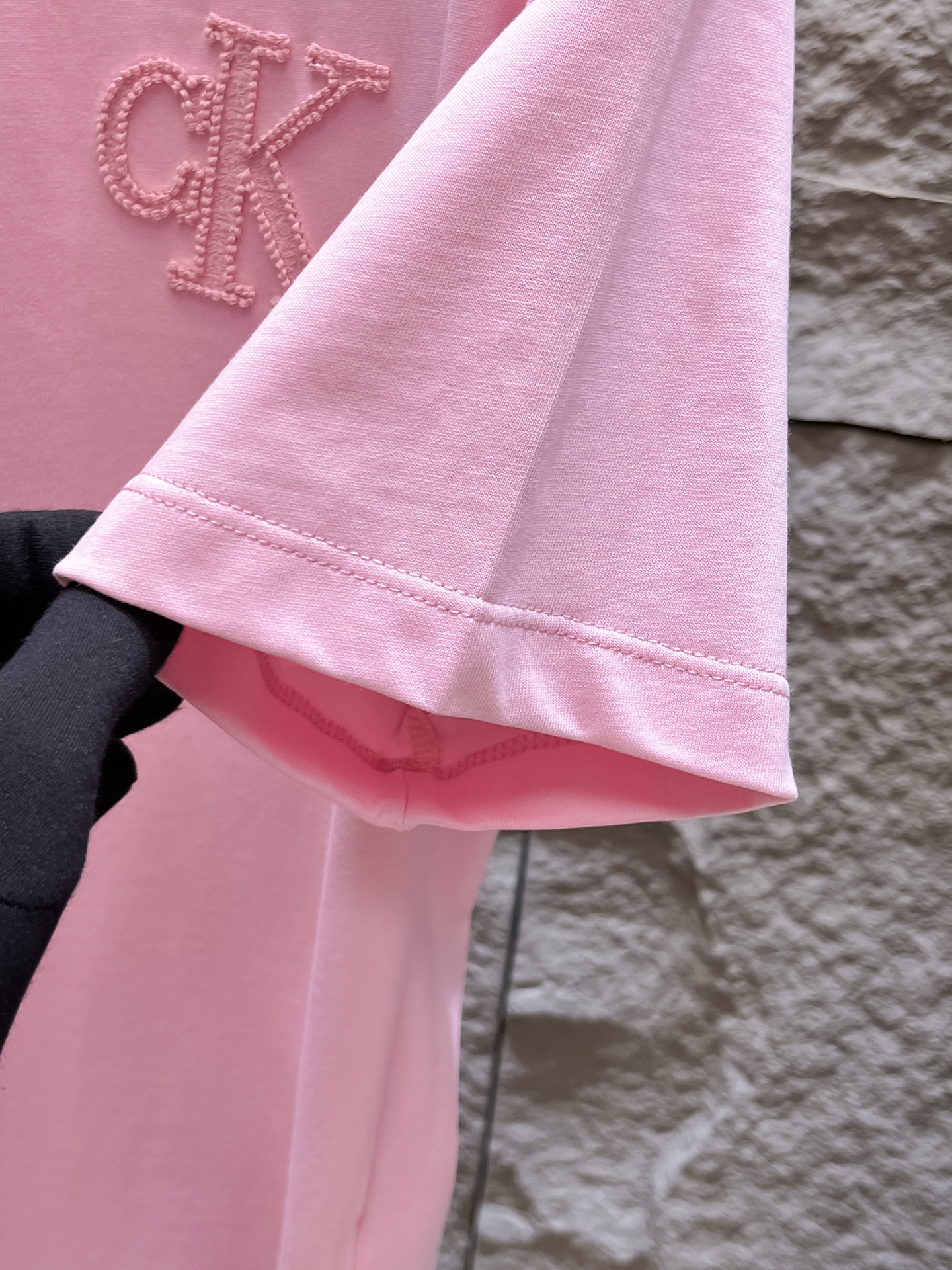 High-Grade Summer T-Shirts with Original Fabric and Custom Hardware - 图片 6