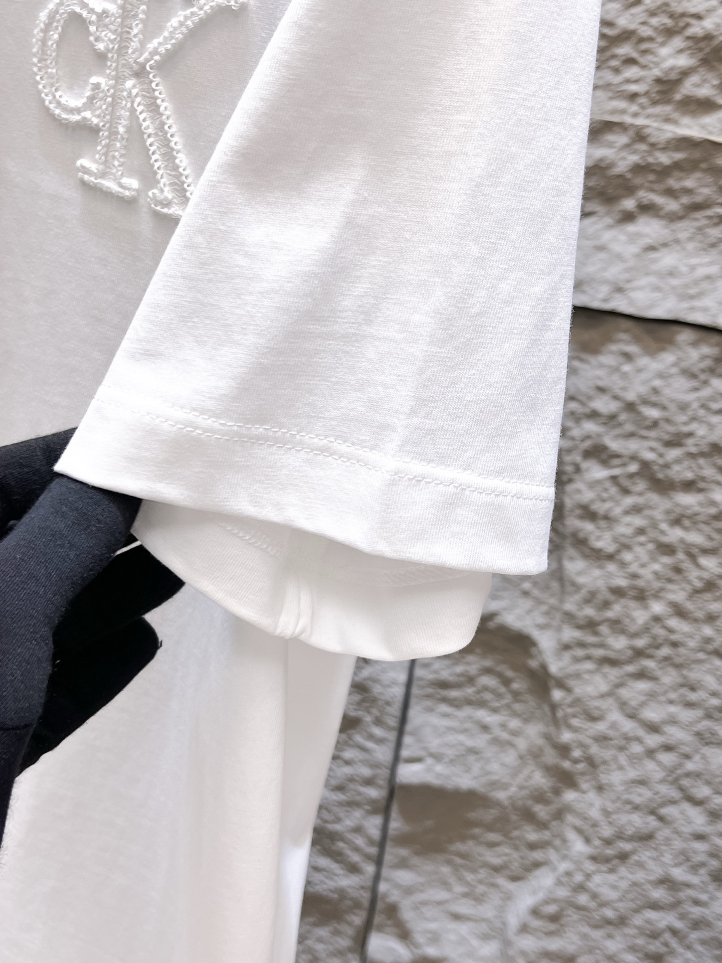 New Summer T-Shirts with Original Fabric Technology and Custom Hardware – Recommended High-Grade Collection - 图片 7