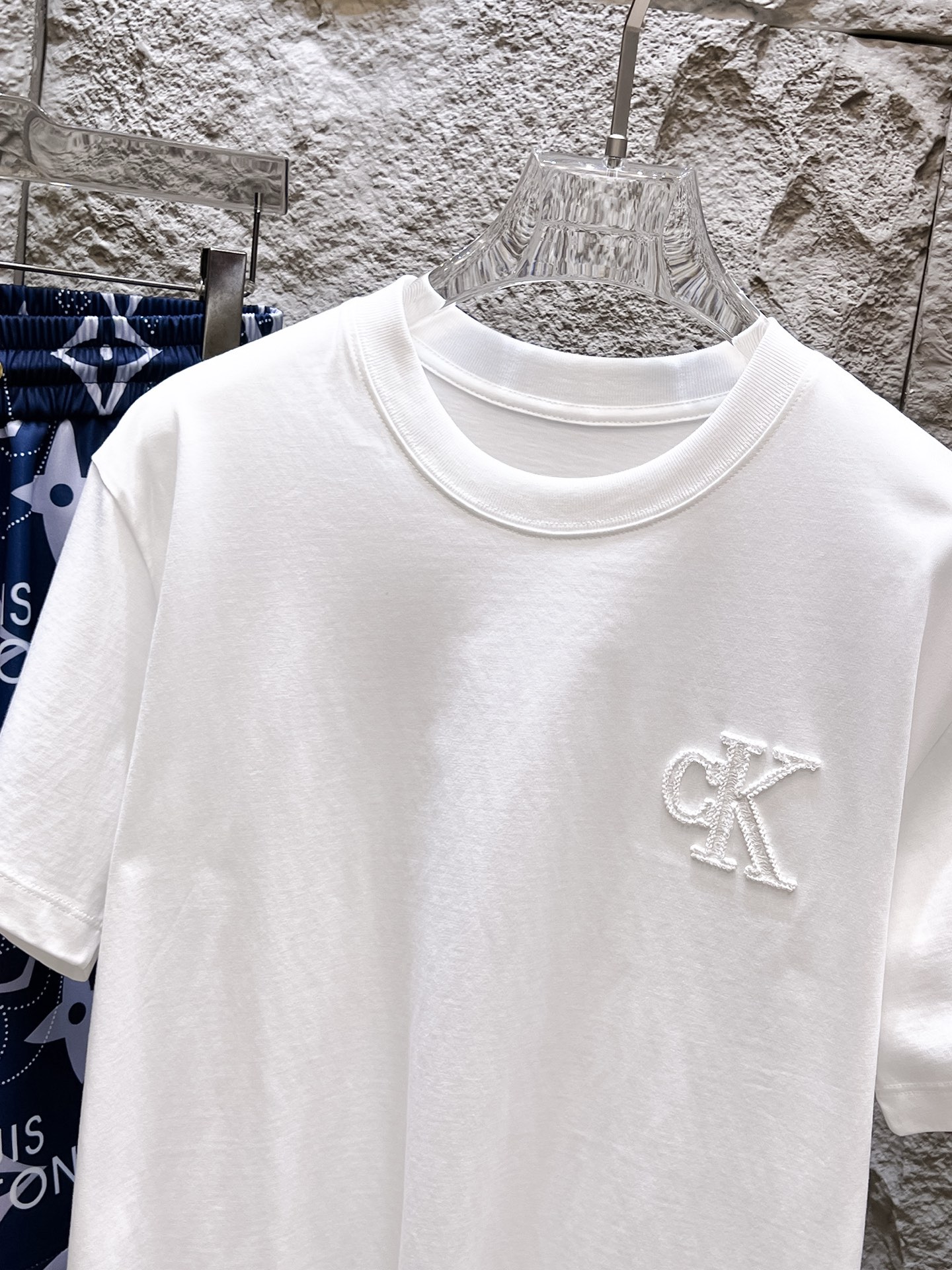 New Summer T-Shirts with Original Fabric Technology and Custom Hardware – Recommended High-Grade Collection - 图片 3