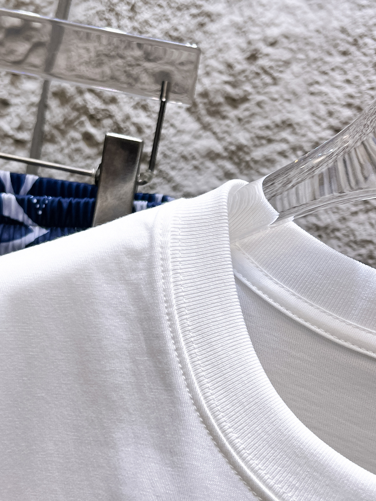 New Summer T-Shirts with Original Fabric Technology and Custom Hardware – Recommended High-Grade Collection - 图片 5