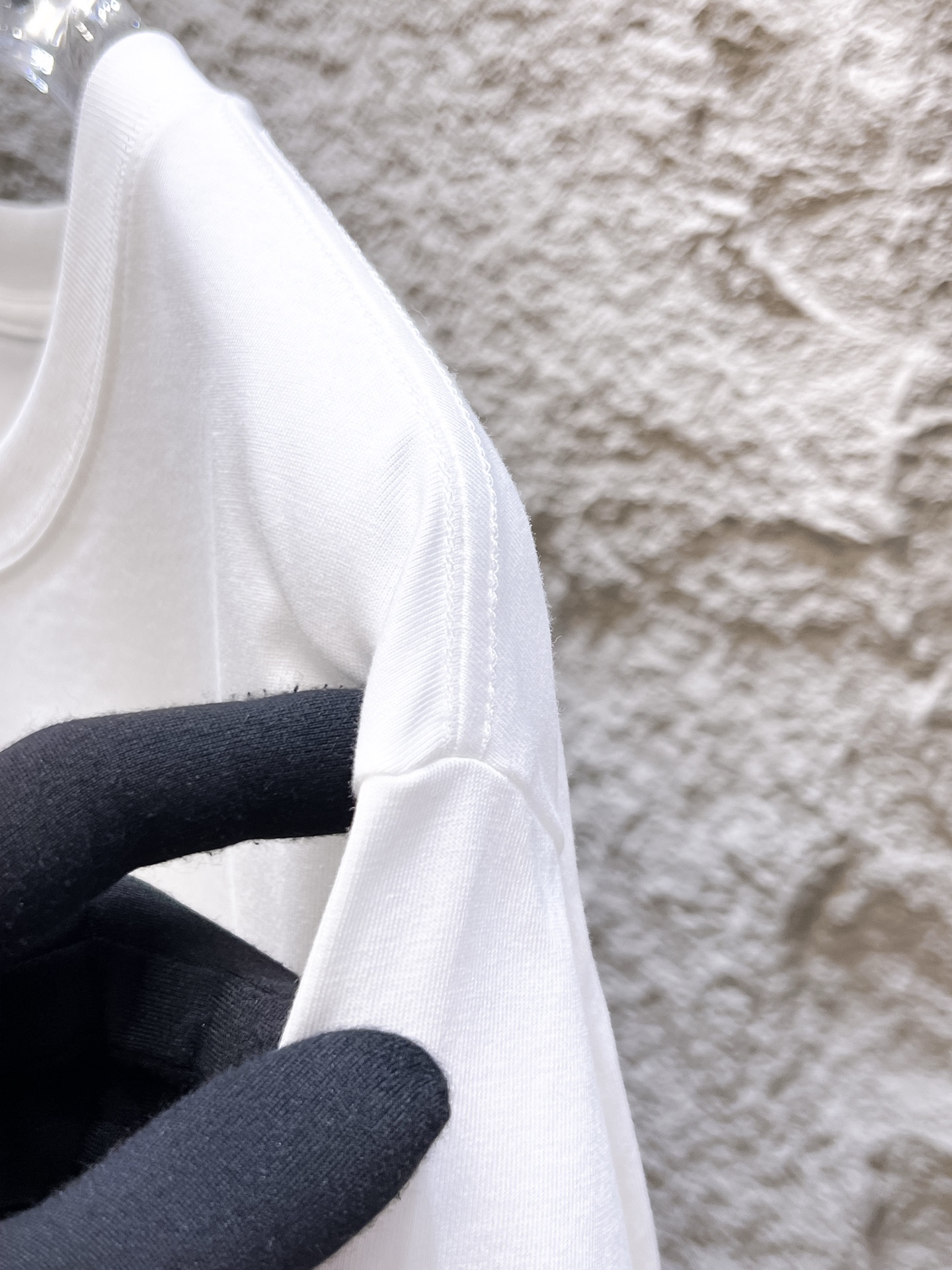 New Summer T-Shirts with Original Fabric Technology and Custom Hardware – Recommended High-Grade Collection - 图片 6