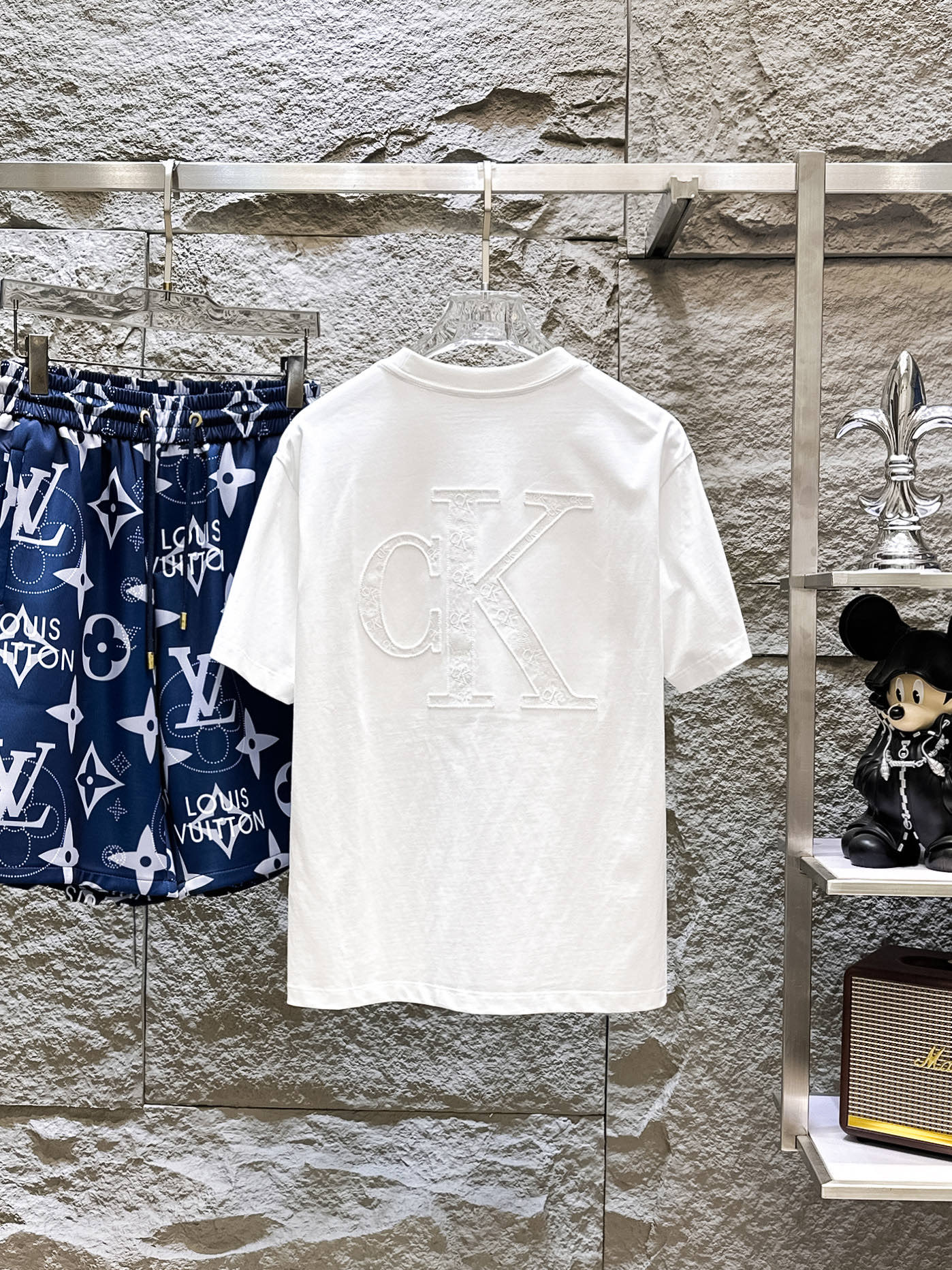 New Summer T-Shirts with Original Fabric Technology and Custom Hardware – Recommended High-Grade Collection - 图片 2