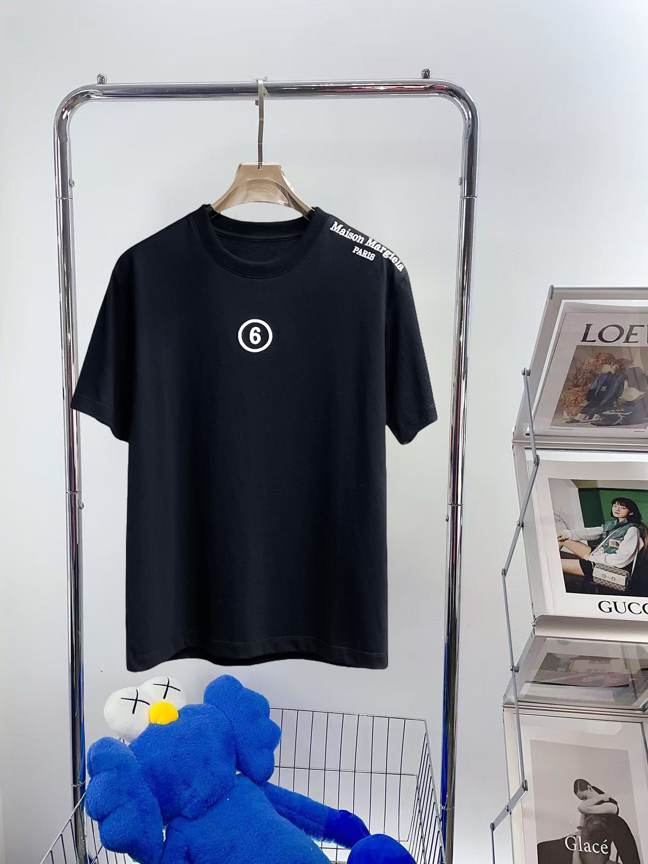 마르지엘라 여성 반팔 91191 Maison Margiela T Shirt